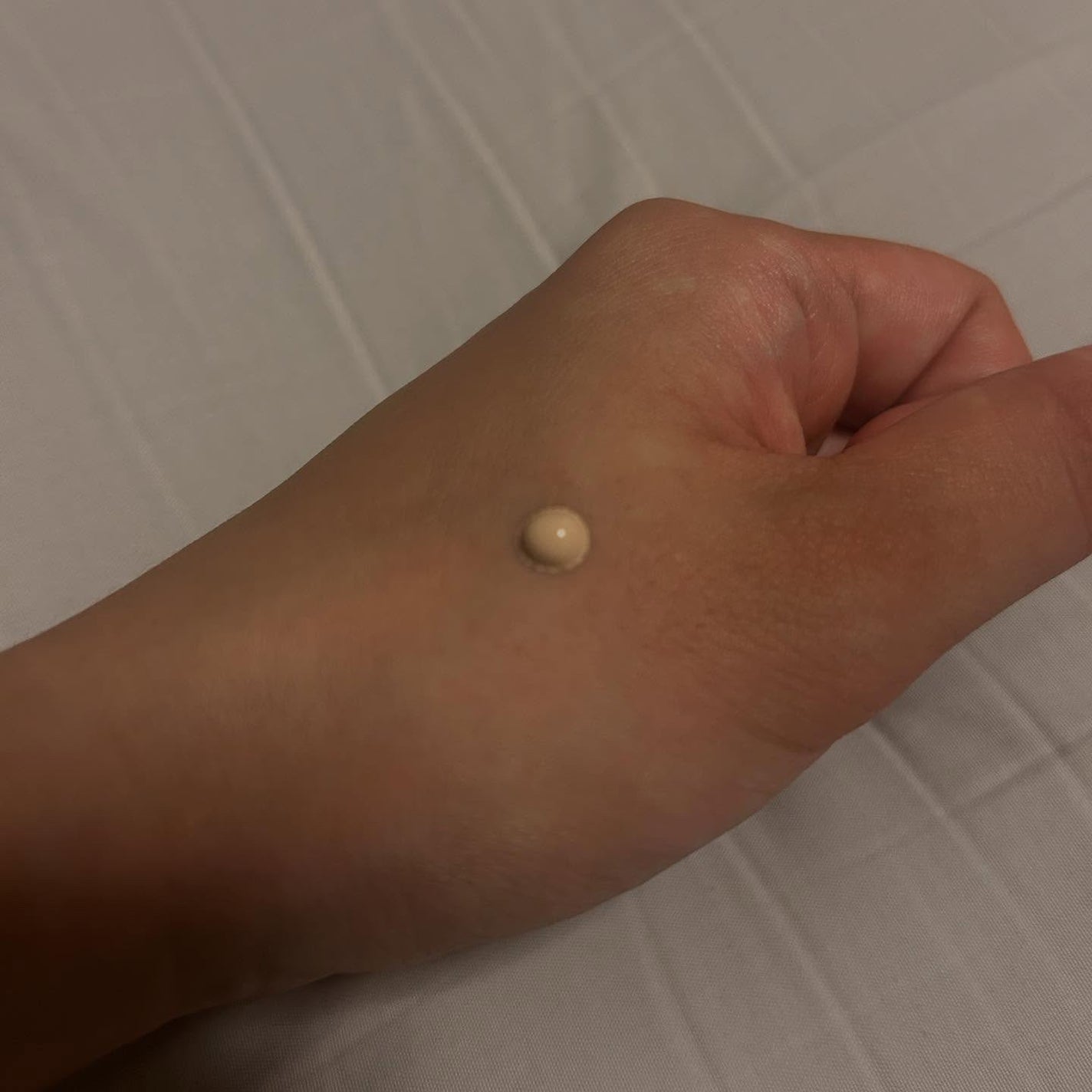 ジヴェルニー 密着カバーファンデーション/GIVERNY/リキッドファンデーションを使ったクチコミ(4枚目)