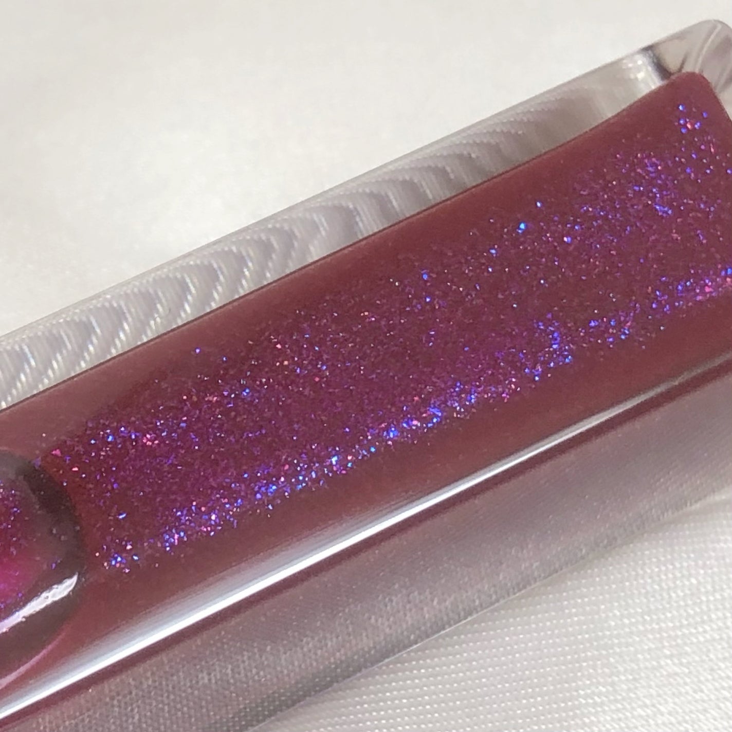 ウォータリーセラムルージュ/フォーチュン/口紅を使ったクチコミ(4枚目)