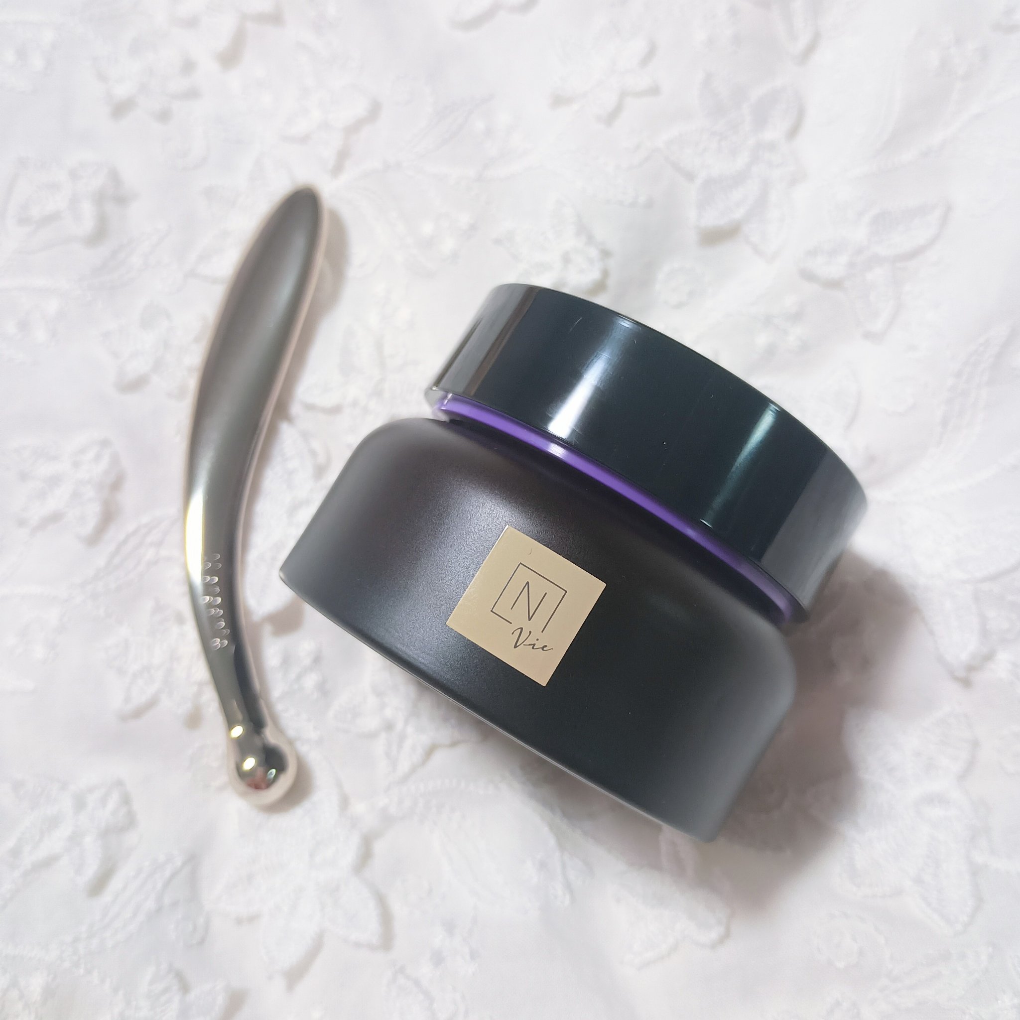 Vie ヒアルアップ リフトクリーム/Ｎ organic/フェイスクリームを使ったクチコミ（1枚目）