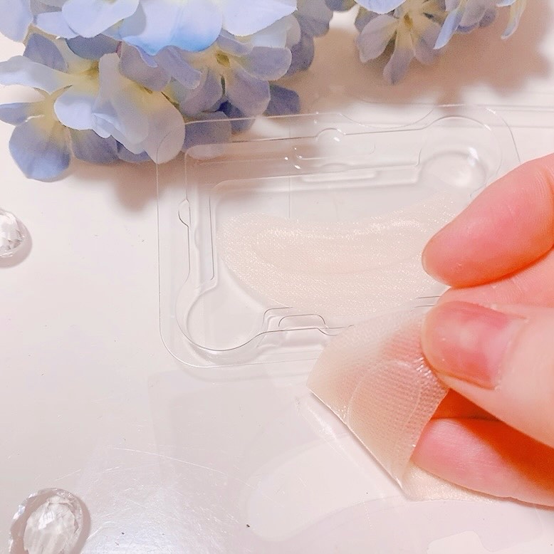 IC.U HA マイクロパッチ AX フィラー/ドクターフィルコスメティクス/アイケア・アイクリームを使ったクチコミ（3枚目）