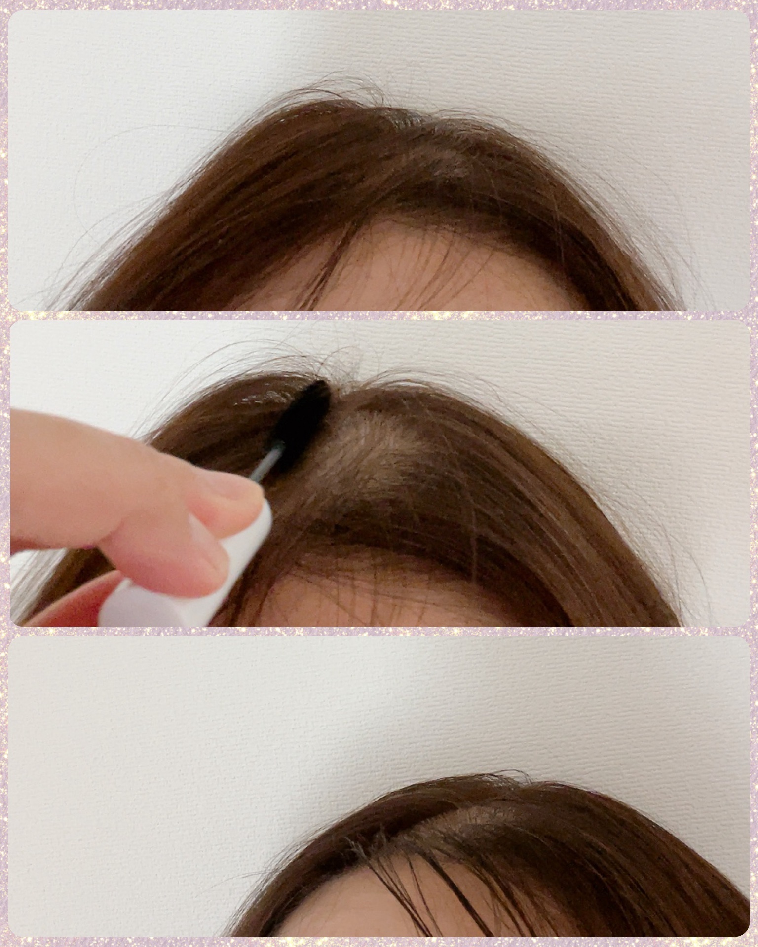 ポイントリペア/plus eau/ヘアジェルを使ったクチコミ（3枚目）