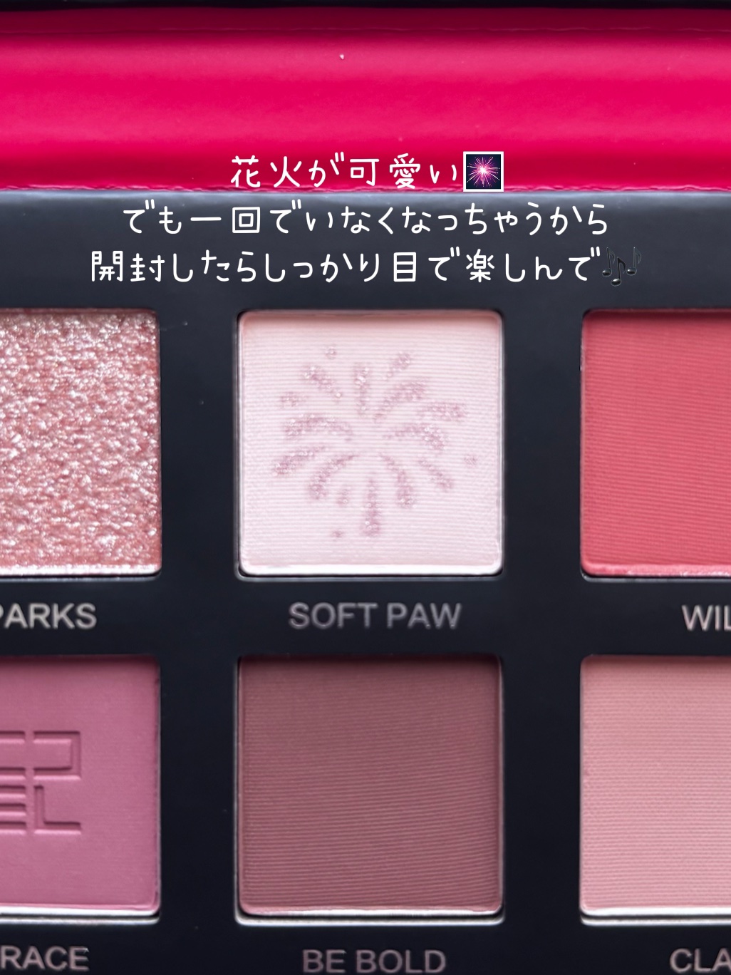 エクスプローラ12色 動物アイシャドウパレット/PERFECT DIARY/アイシャドウパレットを使ったクチコミ（3枚目）