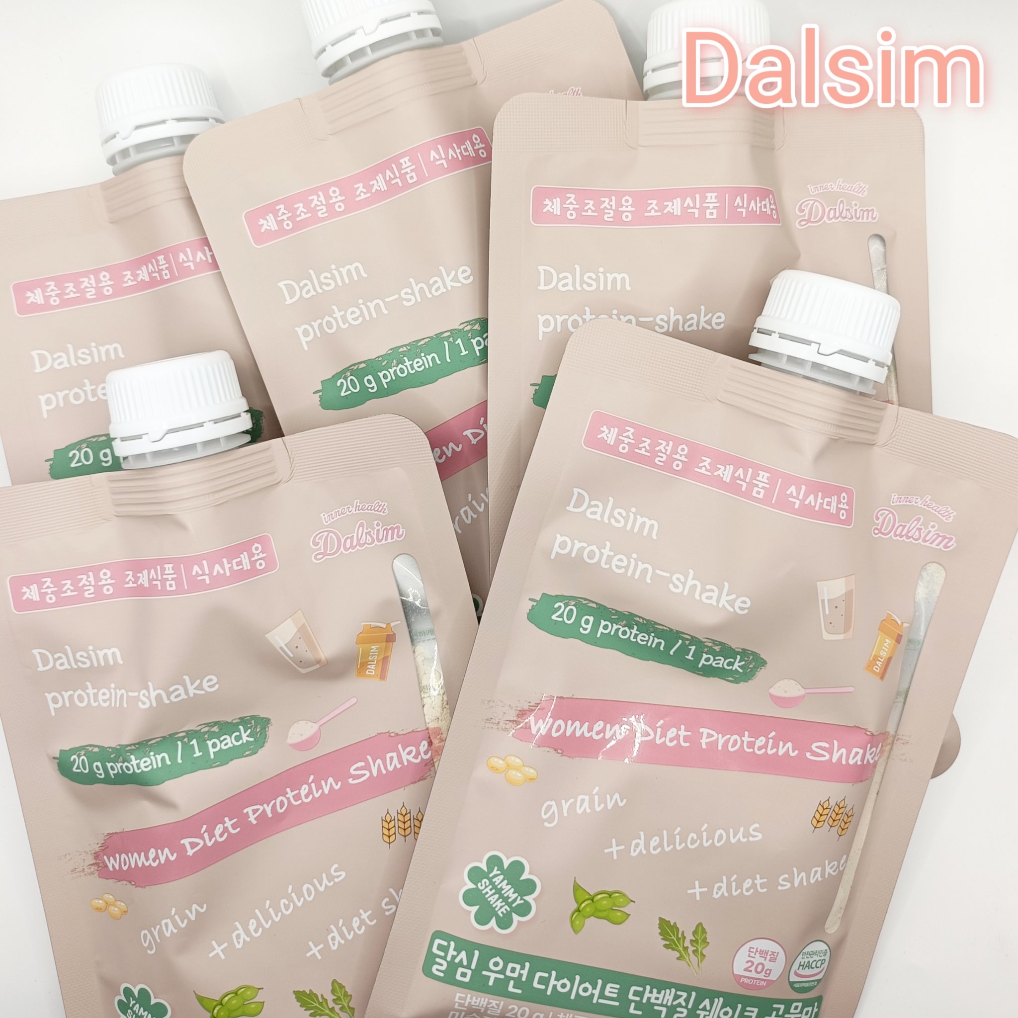 ダルシムウーマンダイエットプロテインシェイク/ダルシム/ホエイプロテインを使ったクチコミ（1枚目）