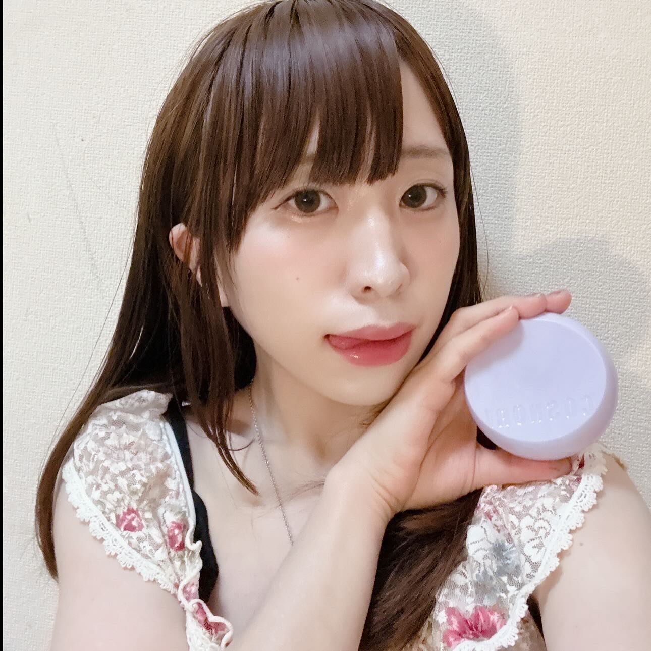 パンテノールバリアクッション 00 フェアライト/COSNORI/クッションファンデーションを使ったクチコミ（3枚目）