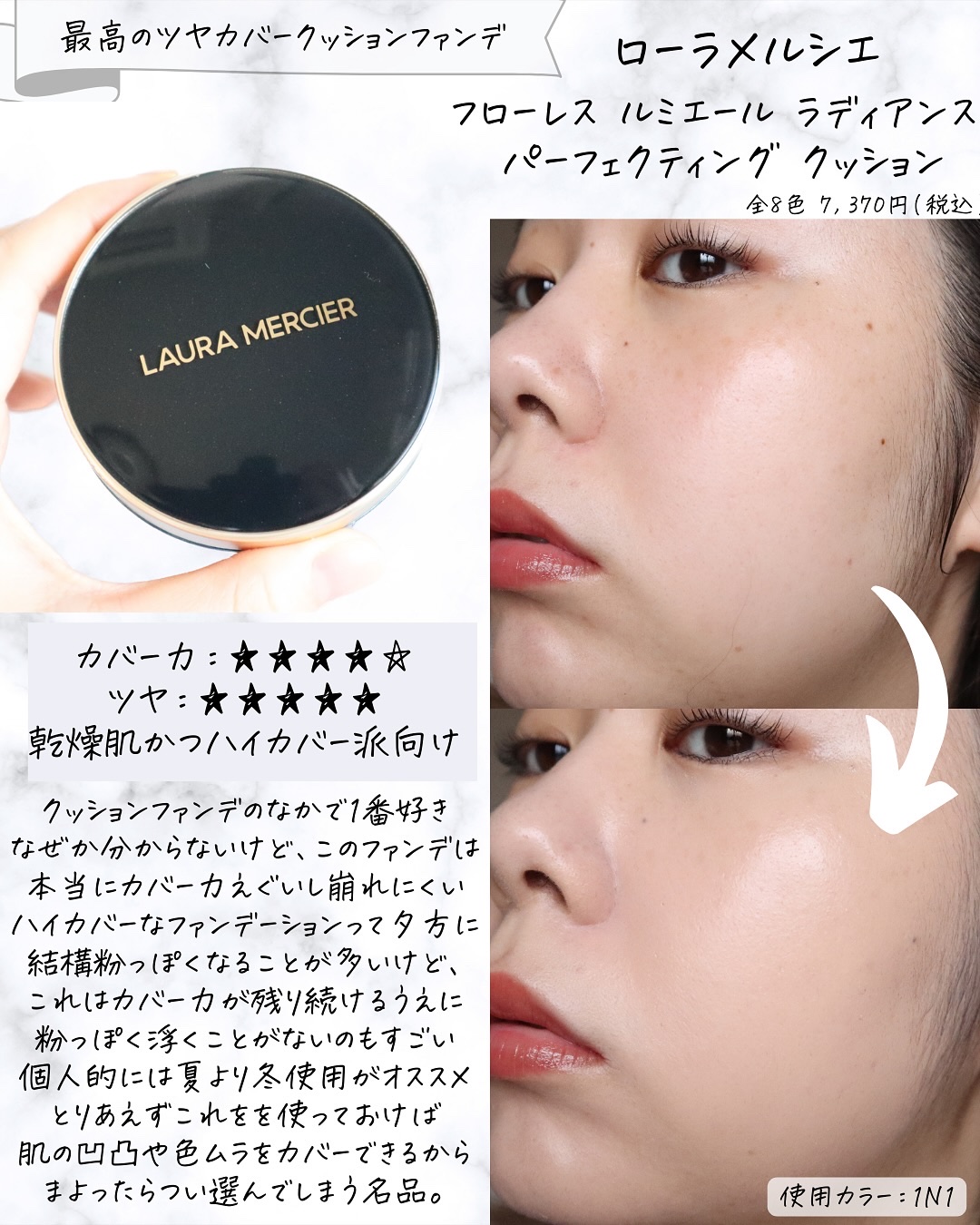 を使ったクチコミ（2枚目）