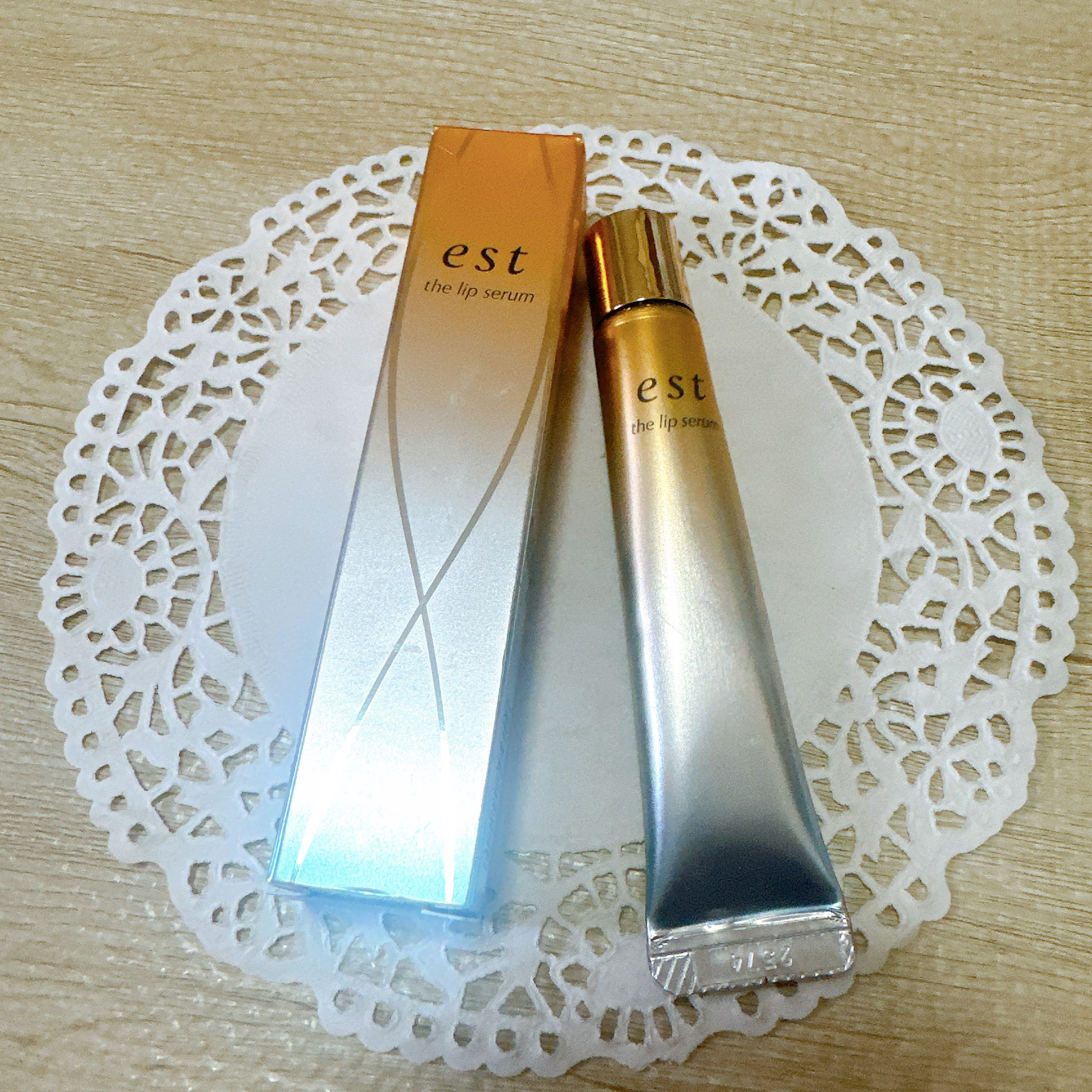 エスト ザ リップセラム/est/リップ美容液を使ったクチコミ（2枚目）
