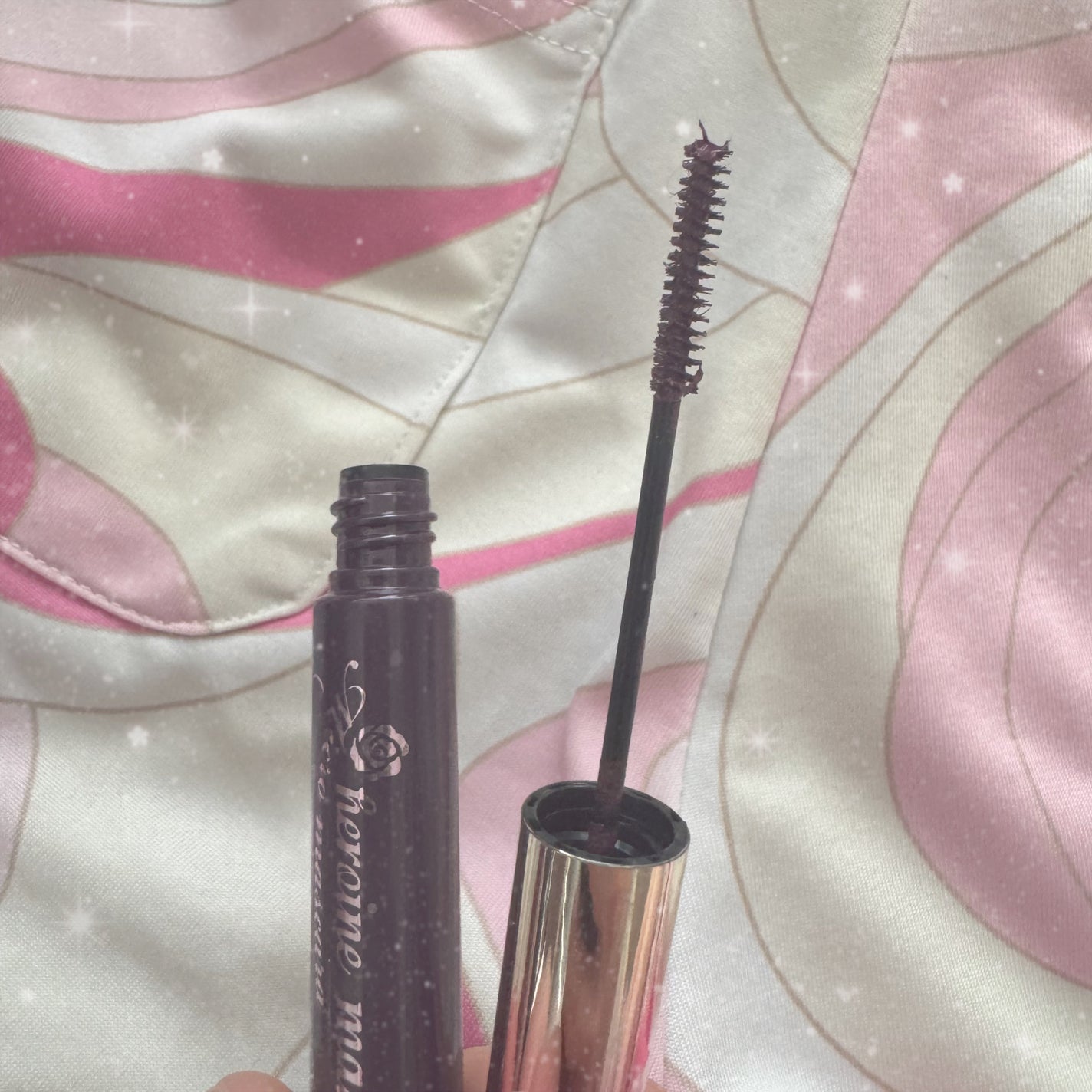 マイクロマスカラ アドバンストフィルム/ヒロインメイク/マスカラを使ったクチコミ(1枚目)