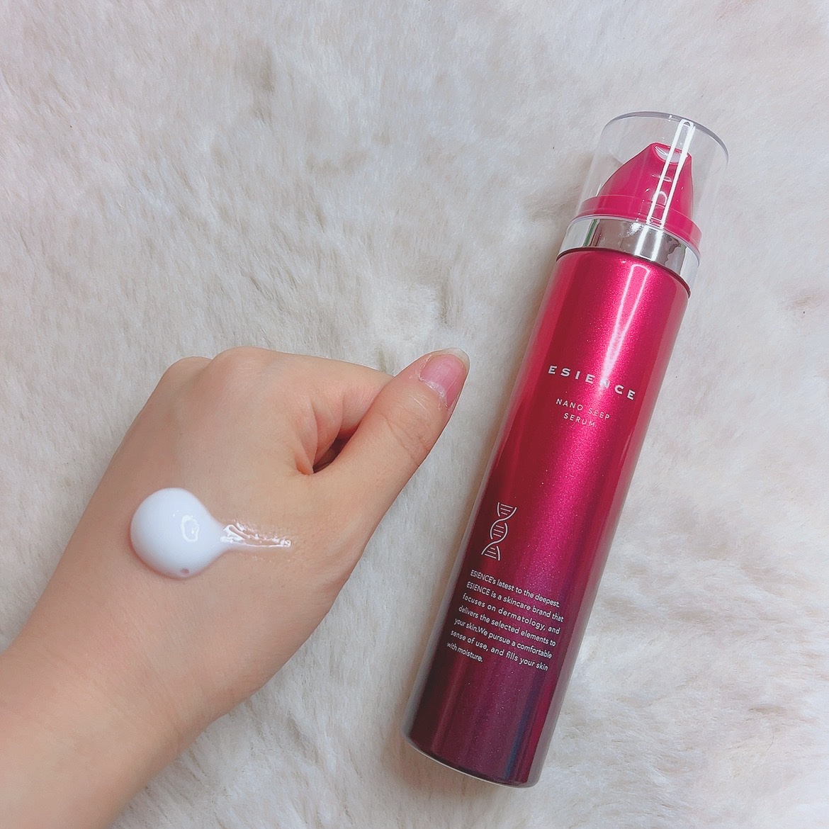 を使ったクチコミ（2枚目）