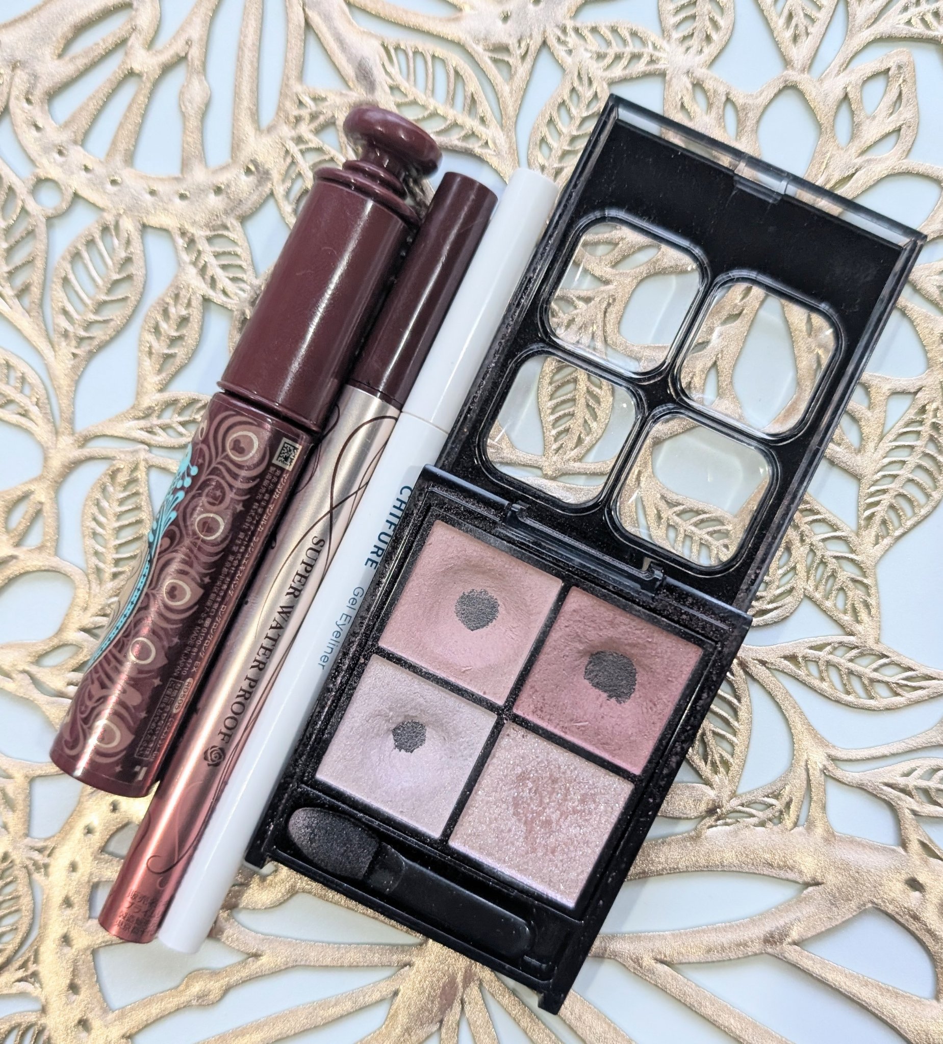 プライムリキッドアイライナー リッチキープ/ヒロインメイク/リキッドアイライナーを使ったクチコミ（1枚目）