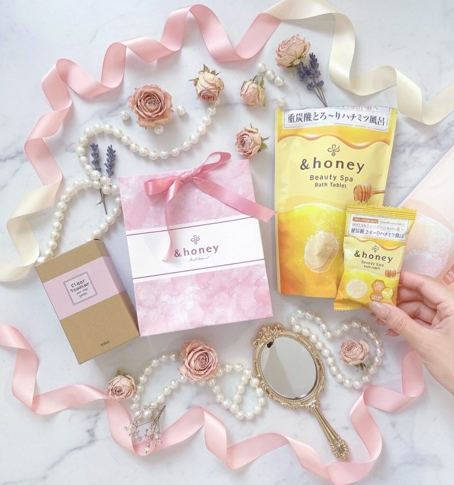 ビューティー スパ バスタブレット/&honey/入浴剤を使ったクチコミ(1枚目)