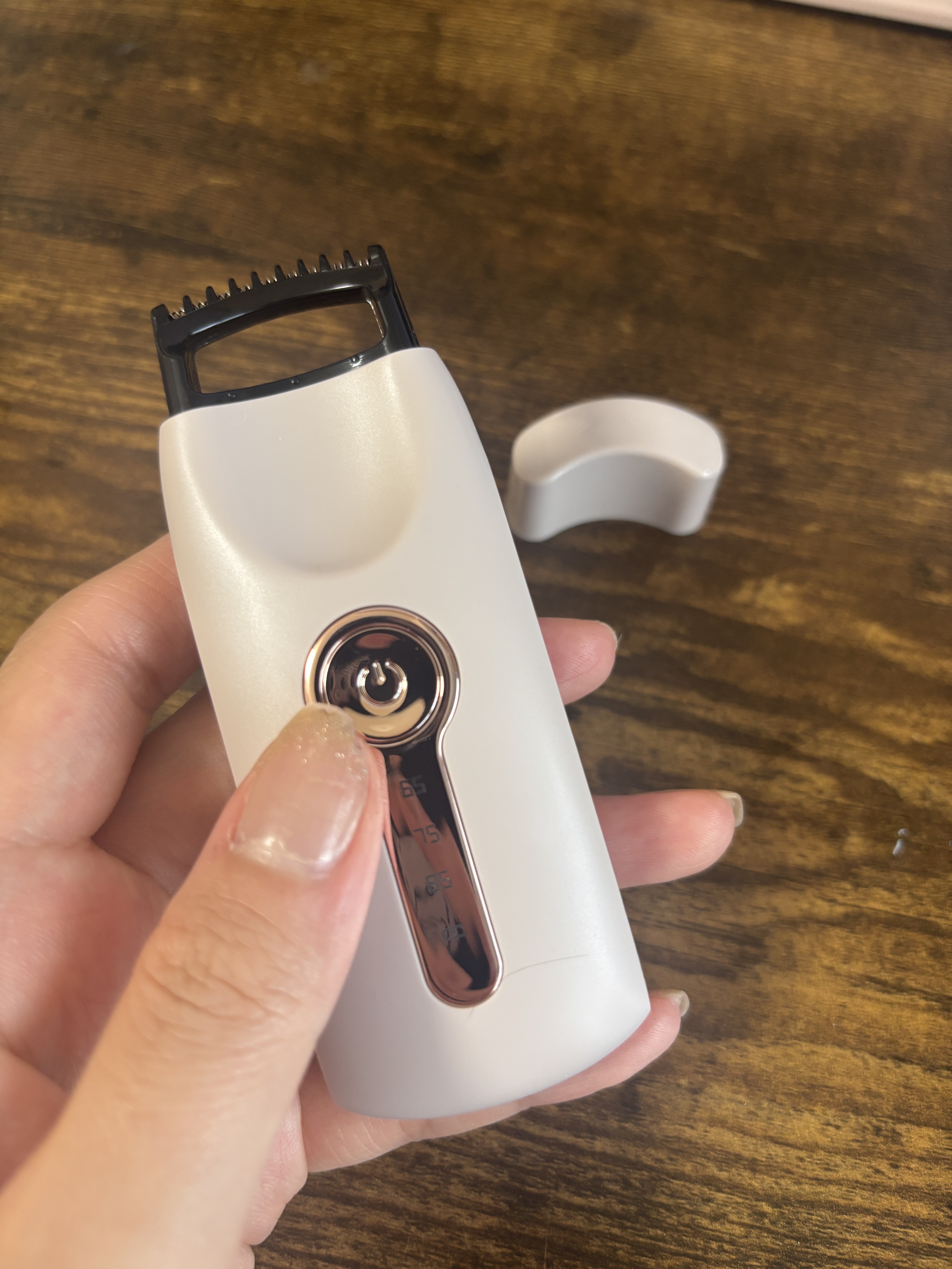 のぞキュンホットカーラー/コージー/ホットビューラーを使ったクチコミ（1枚目）