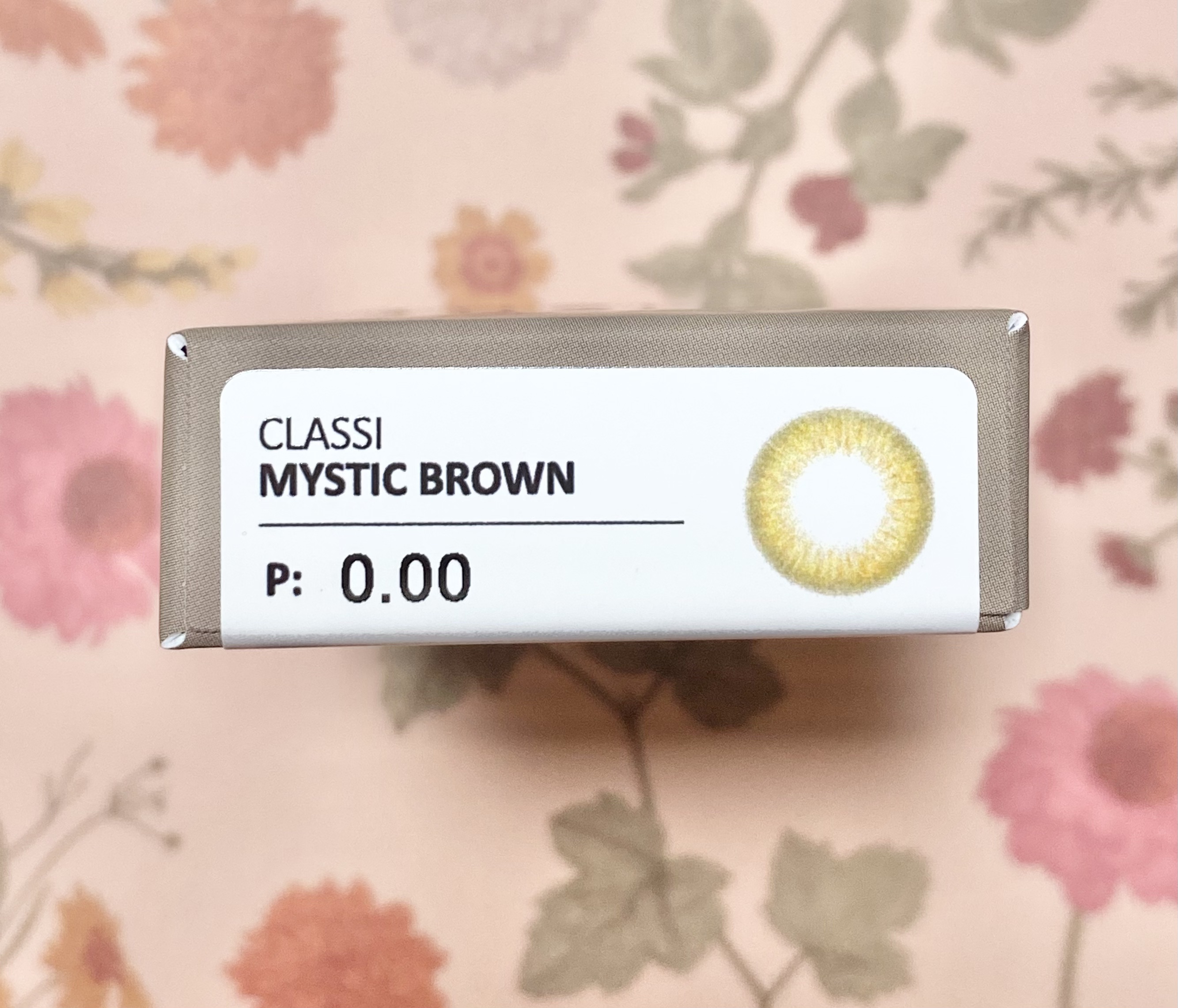 CLASSIMYSTIC/Classilens/１ヶ月（１MONTH）カラコンを使ったクチコミ（3枚目）