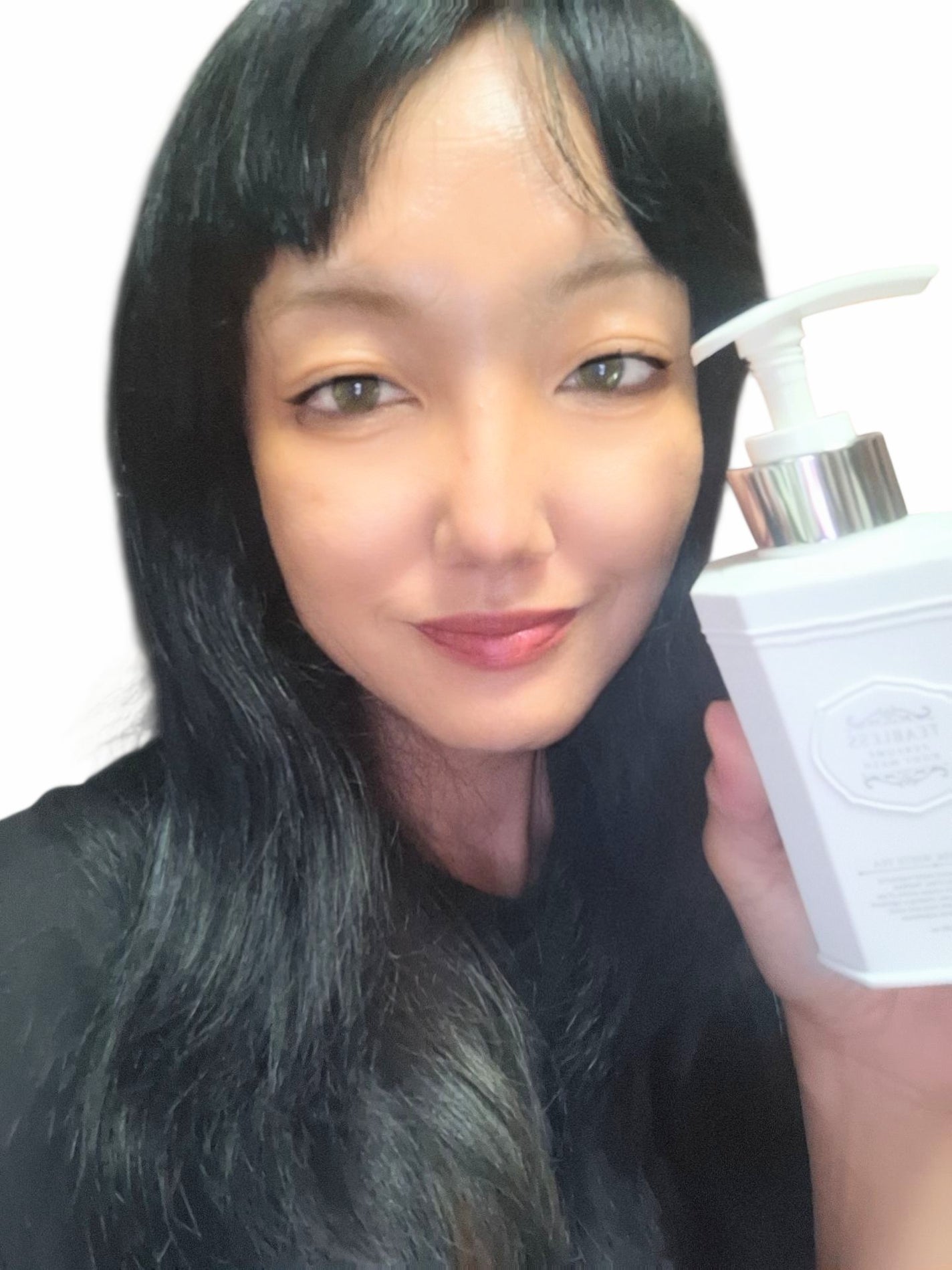 パフュームボディウォッシュ リリームスクホワイトティー/TEABLESS/ボディソープを使ったクチコミ(2枚目)