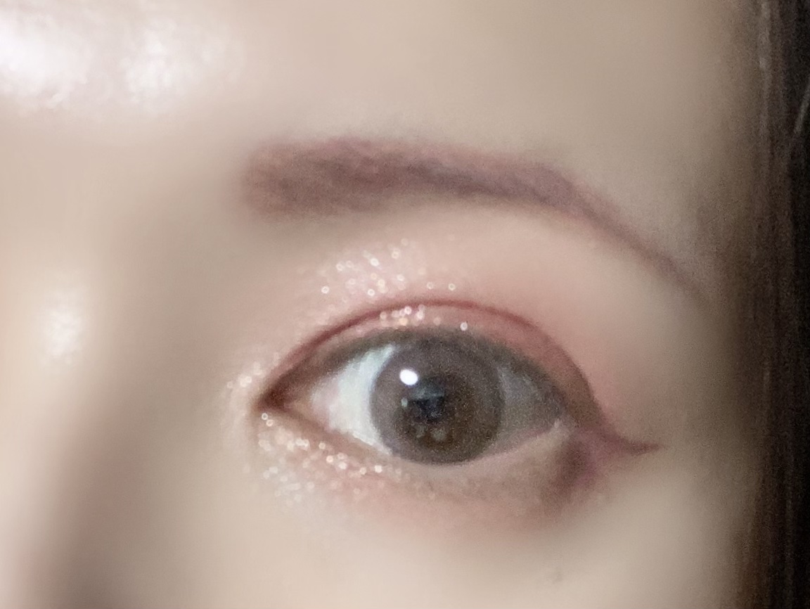 CLASSIMYSTIC/Classilens/１ヶ月（１MONTH）カラコンを使ったクチコミ（2枚目）