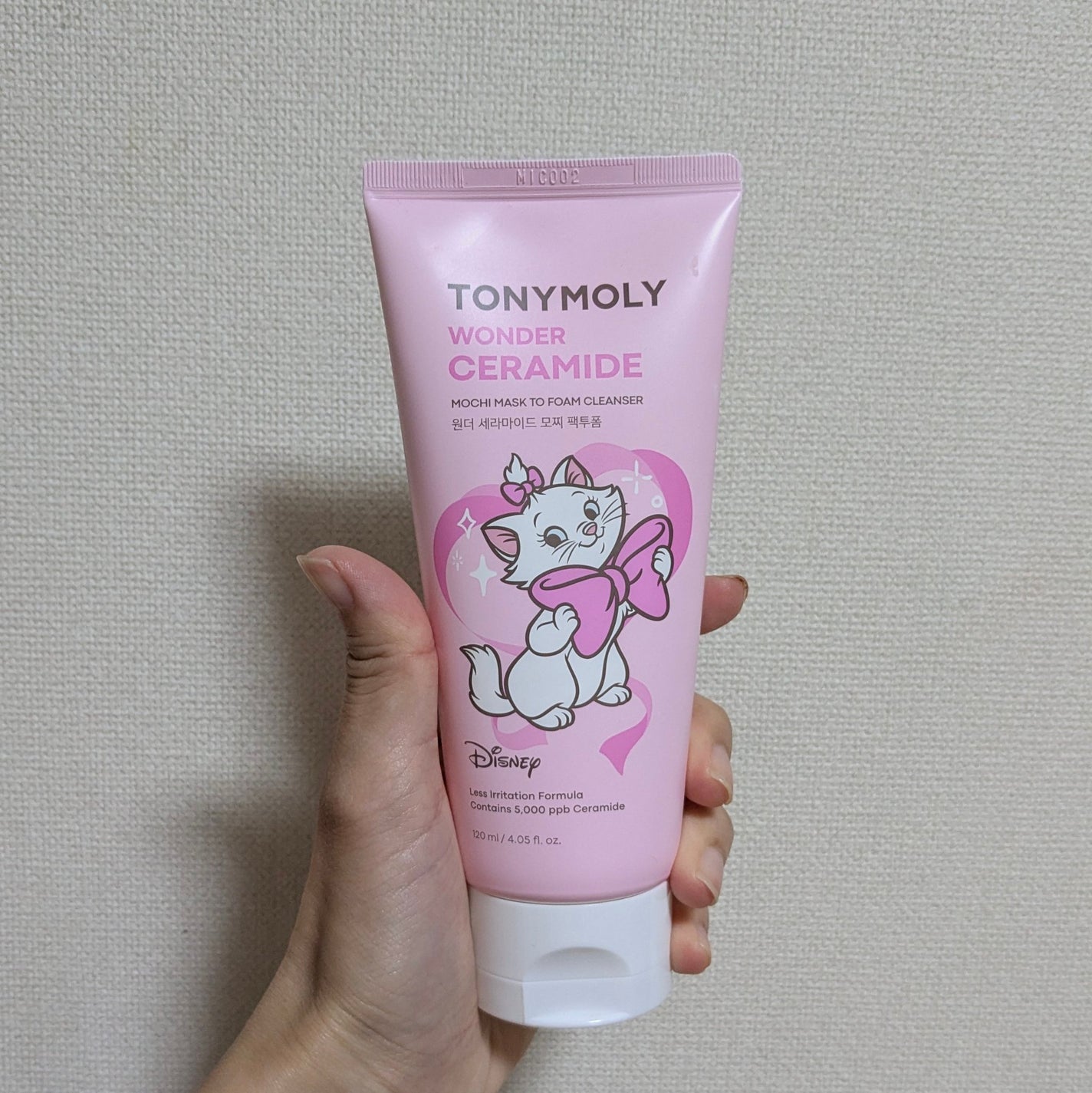 Wonder Ceramide Mochi Toner(トニーモリーワンダーCモチトナー)/TONYMOLY/化粧水を使ったクチコミ(3枚目)