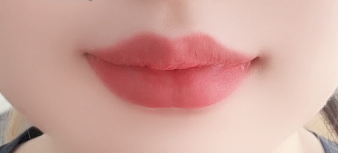 ラプソリュ ルージュ インティマット/LANCOME/口紅を使ったクチコミ(4枚目)