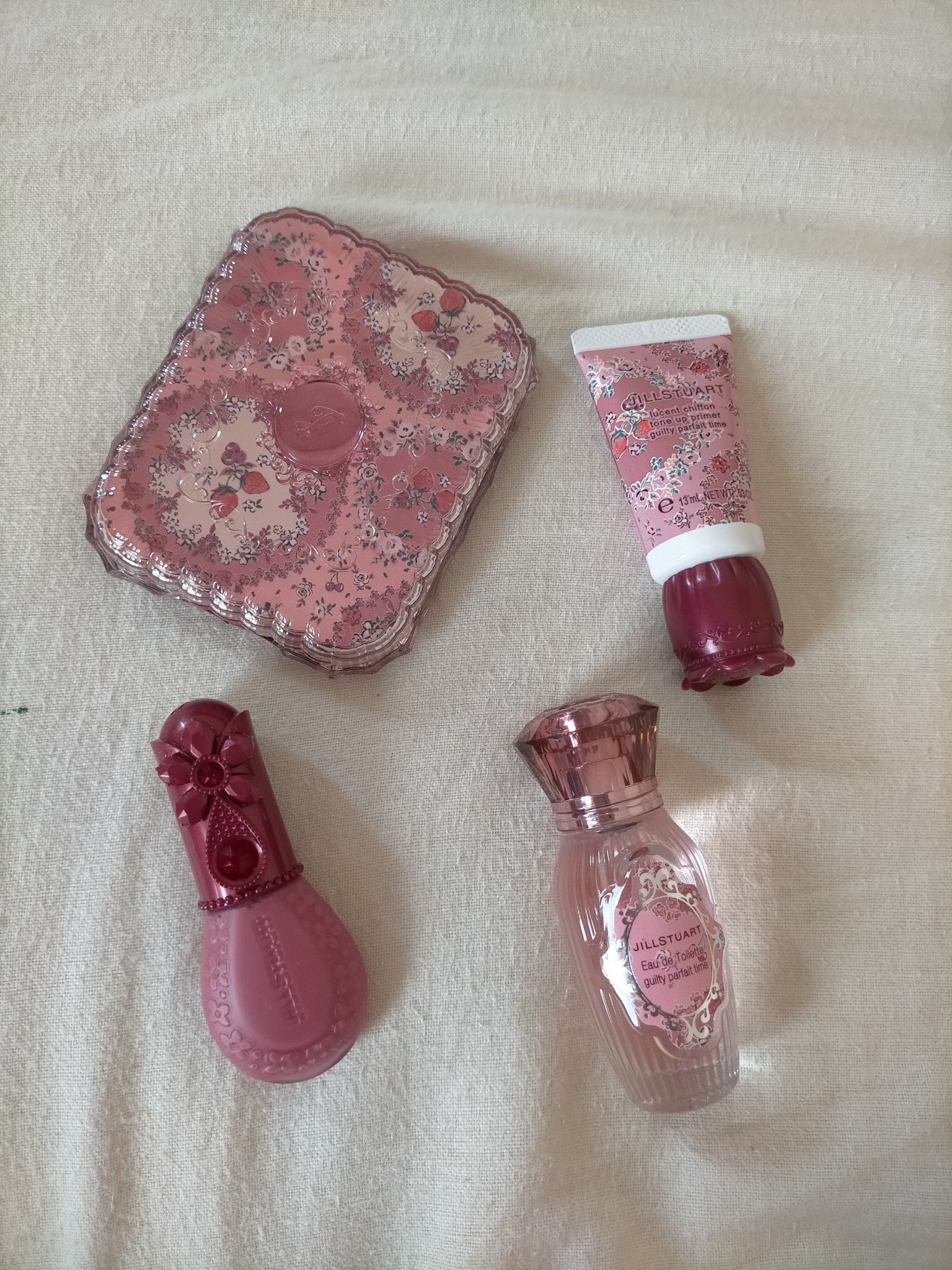 ジルスチュアート ギルティパフェタイムコレクション / JILL STUARTの