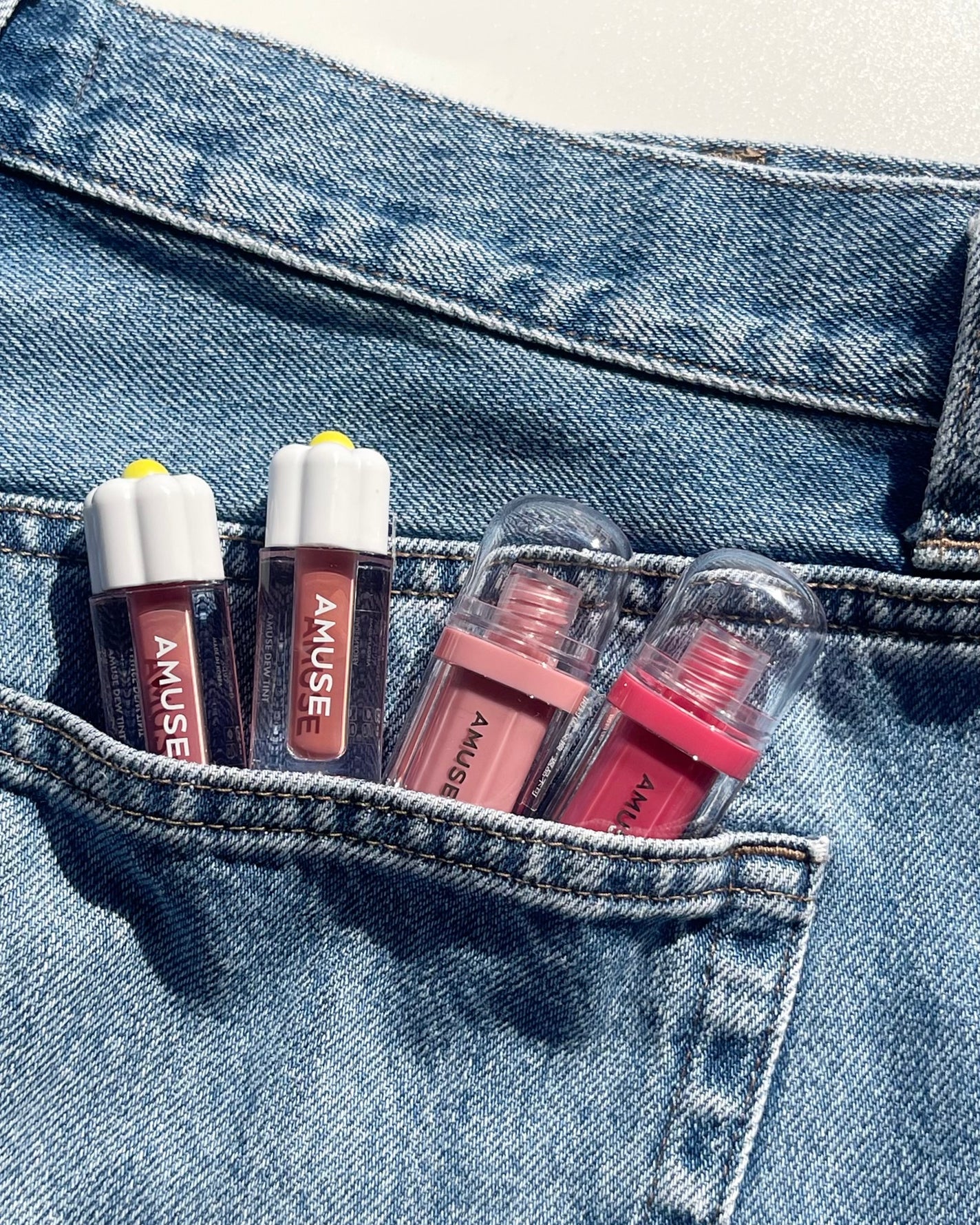 デューティント/AMUSE/リップティントを使ったクチコミ(6枚目)