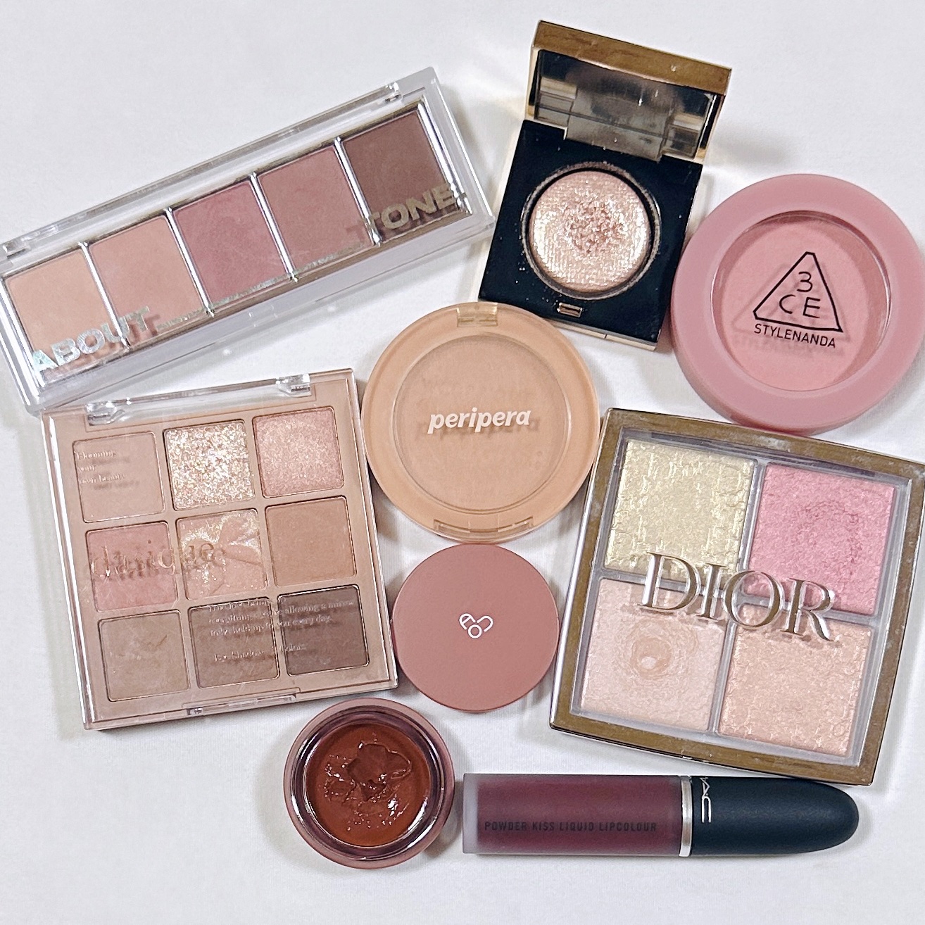 GLOWY TINT BALM/AOU/リップグロスを使ったクチコミ（1枚目）