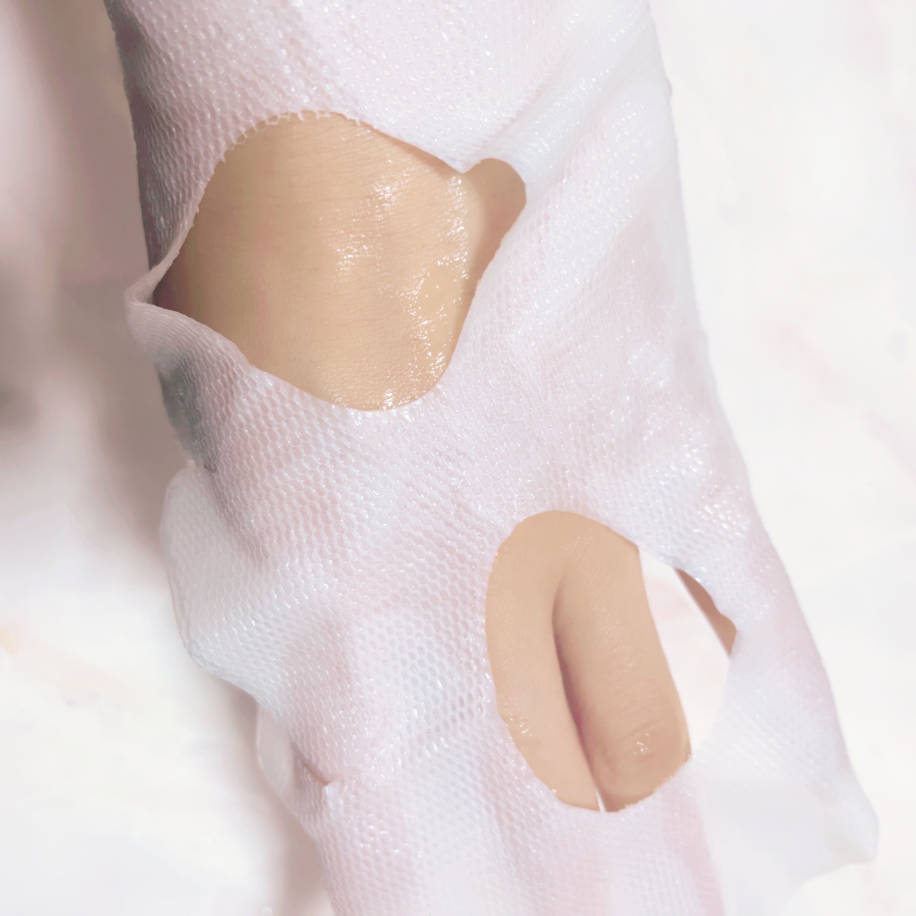 サミュ ガラクトポア ディープクリーン 2ステップマスク/SAM'U/シートマスク・パックを使ったクチコミ（2枚目）