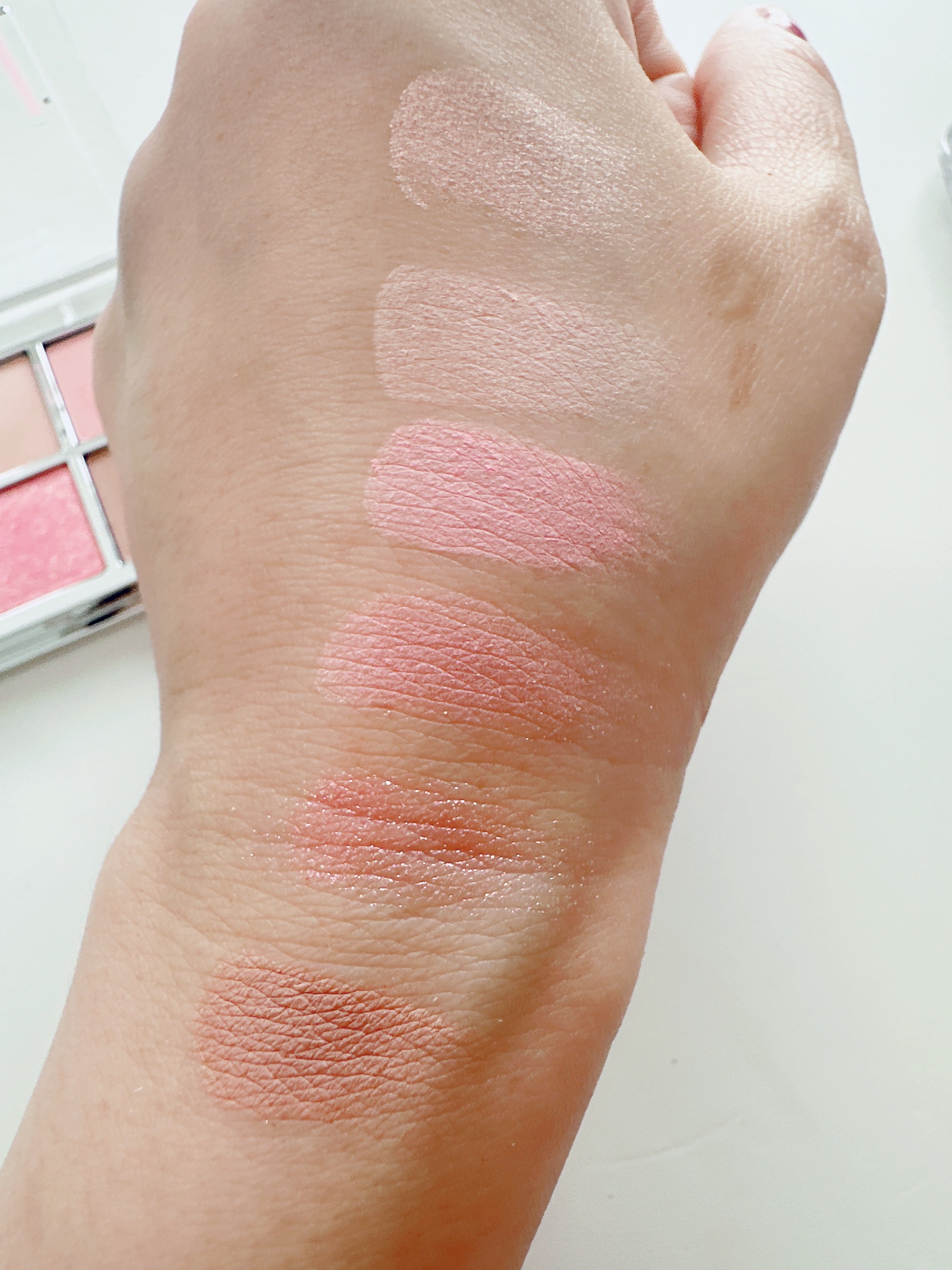 デュアルチーク/2aN/パウダーチークを使ったクチコミ（3枚目）