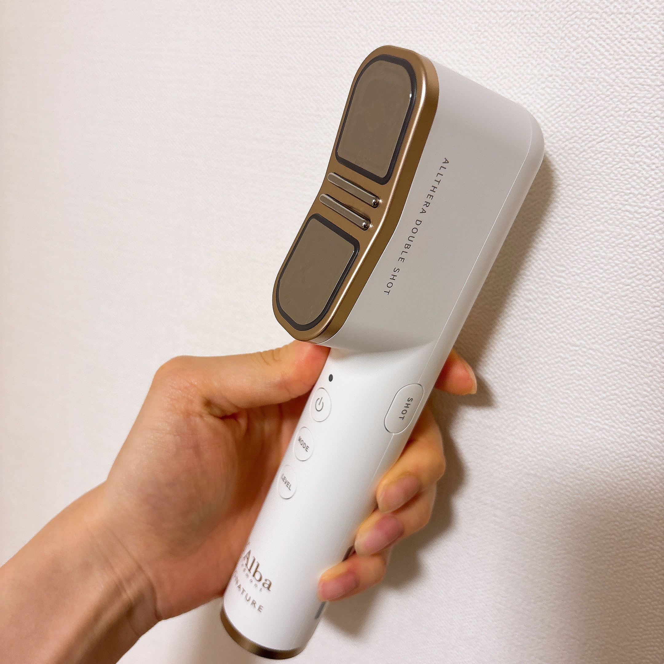 試してみた】ダルバ シグネチャーオールセラダブルショットのリアルな