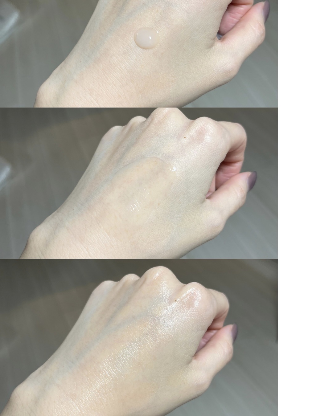 ローズ バウンシーセラム/FEMMUE/美容液を使ったクチコミ（2枚目）