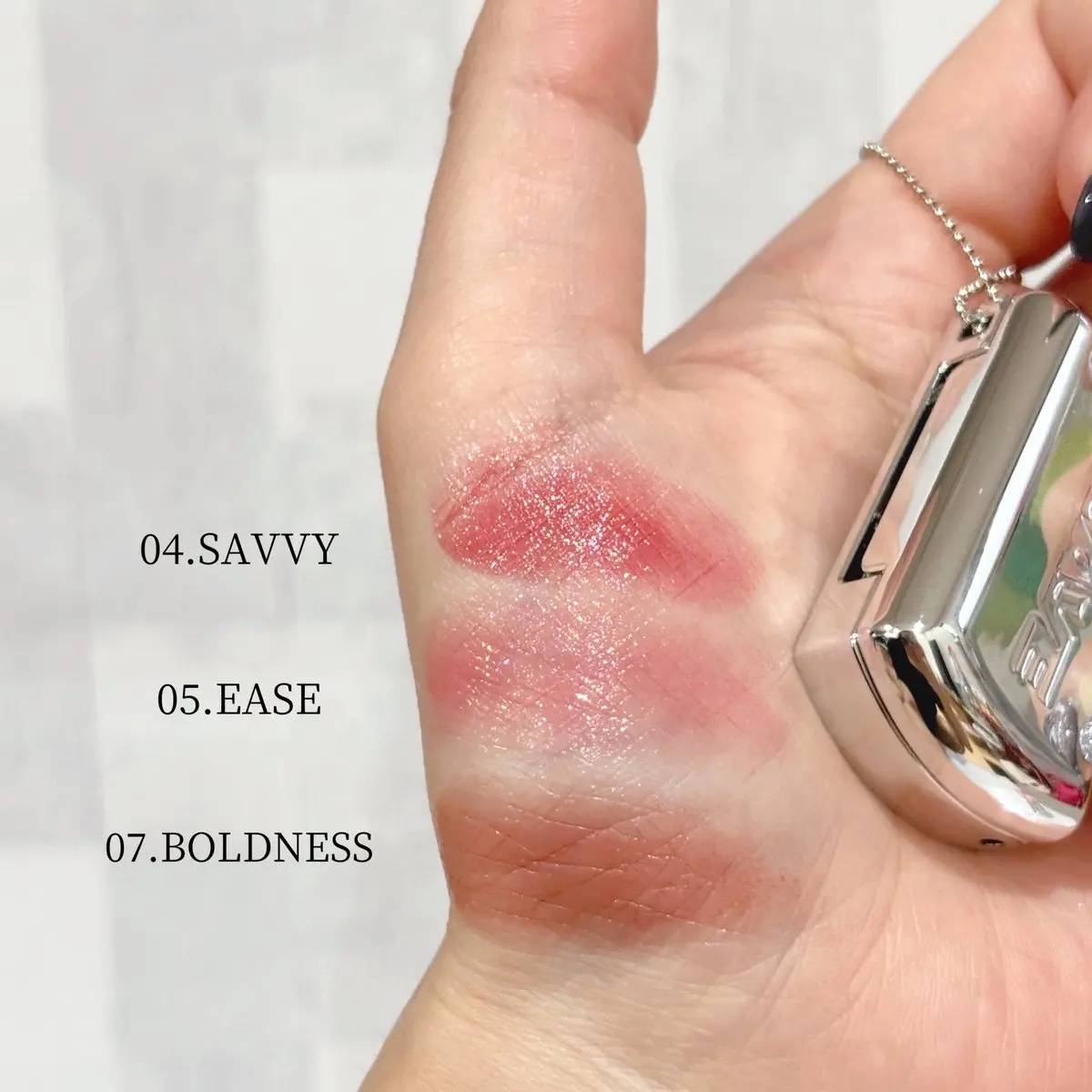 BRAYE LIPSLEEK/BRAYE/口紅を使ったクチコミ（2枚目）