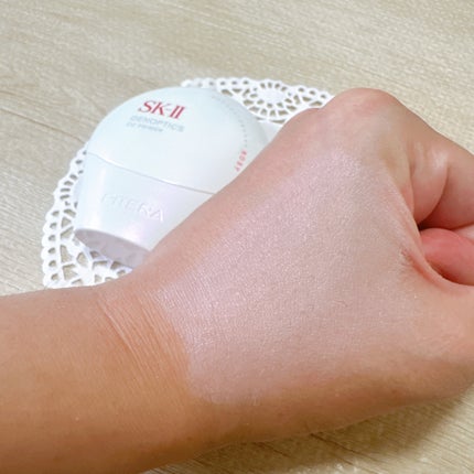 SK-II ジェノプティクス CC プライマー/SK-II/CCクリームを使ったクチコミ(5枚目)