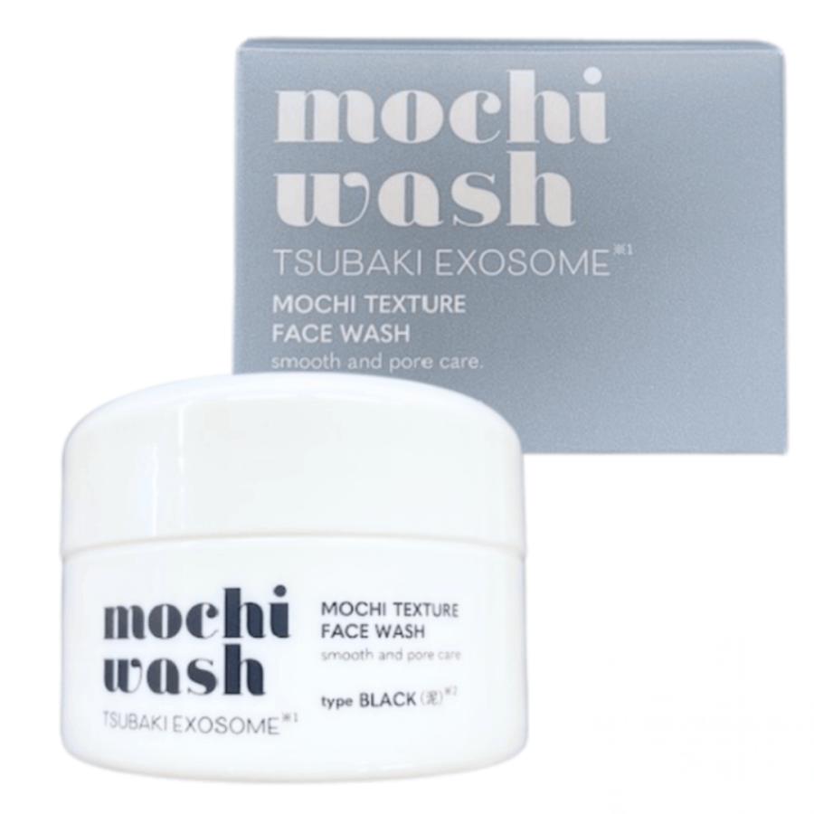 もっち洗顔 ブラック