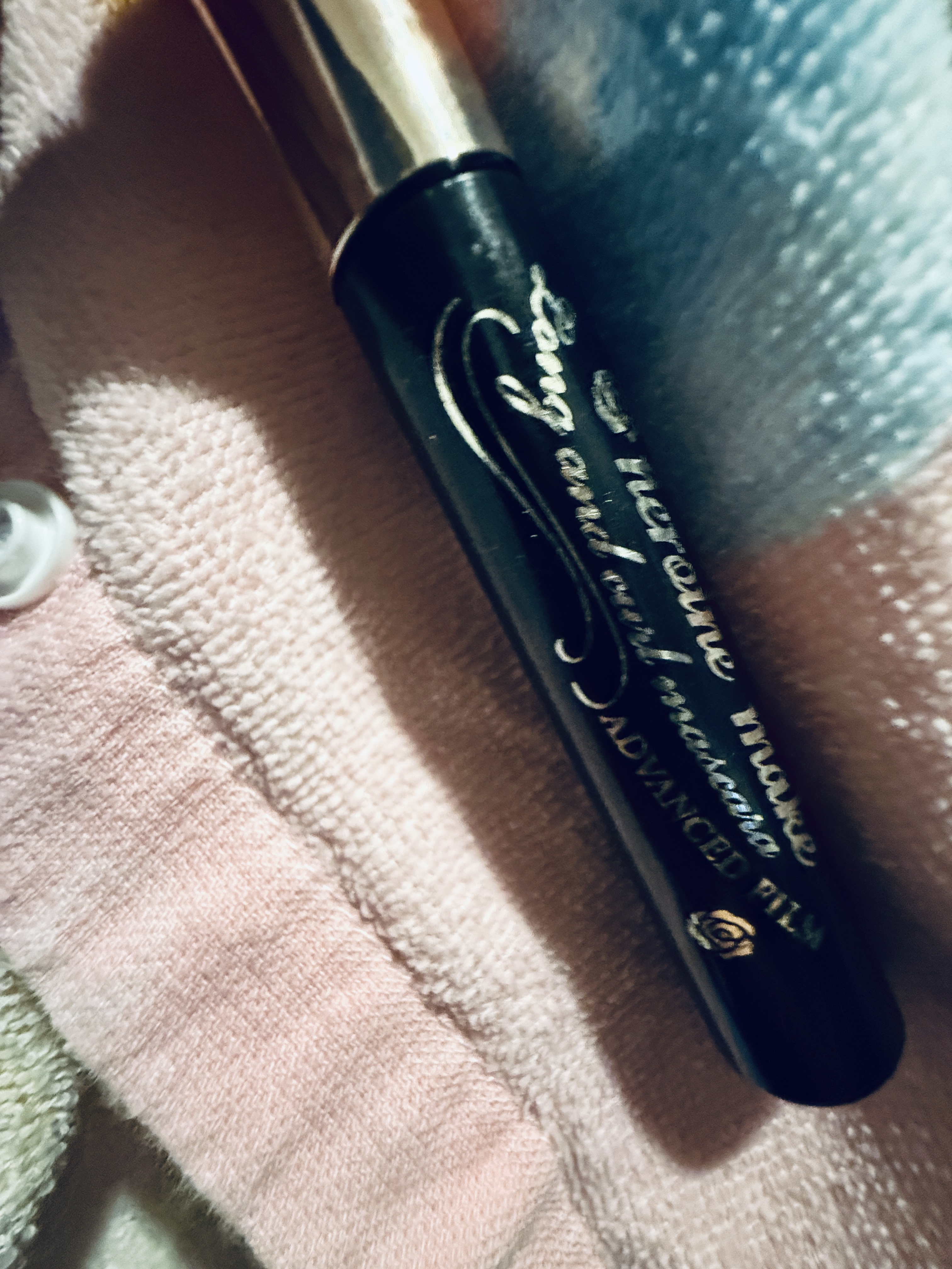 ロング＆カールマスカラ アドバンストフィルム/ヒロインメイク/マスカラを使ったクチコミ（1枚目）