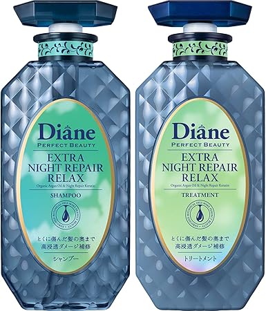 シャンプー & トリートメントセット（2023）