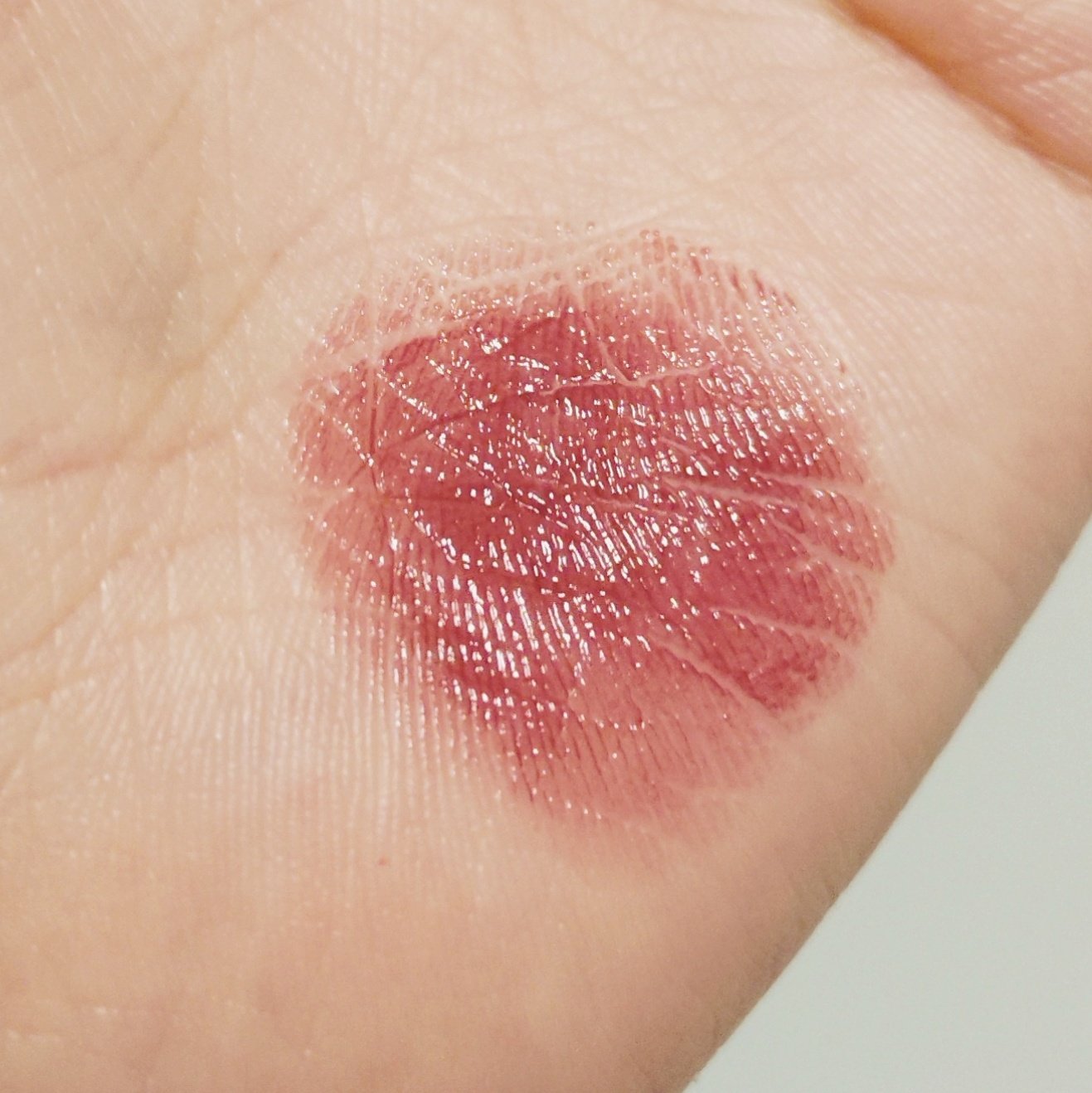 グレイズバームリップ/excel/口紅を使ったクチコミ（2枚目）