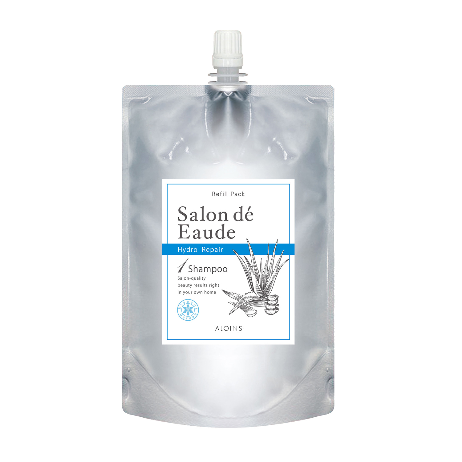 サロン・ド・オーデ ハイドロリペアシャンプー/トリートメント シャンプー つめかえ用