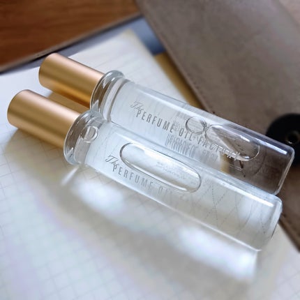 The ORIGINAL PERFUME OIL /The PERFUME OIL FACTORY/香水(レディース)を使ったクチコミ(1枚目)