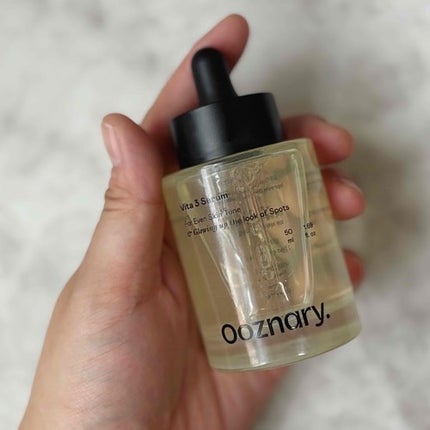 ビタ3セラム/オーズナリー/美容液を使ったクチコミ(4枚目)