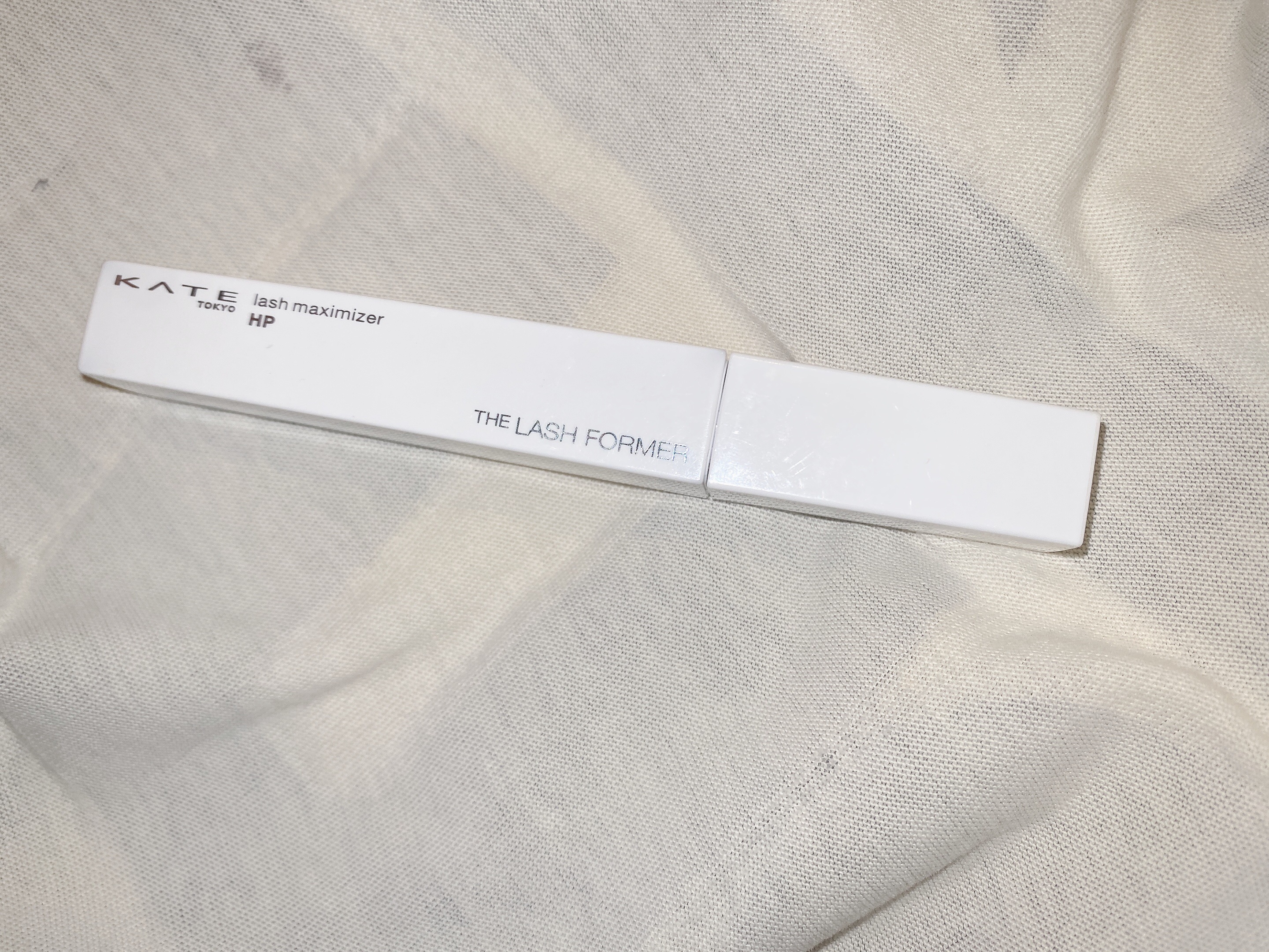 ラッシュマキシマイザーHP2.0/KATE/マスカラ下地を使ったクチコミ（1枚目）