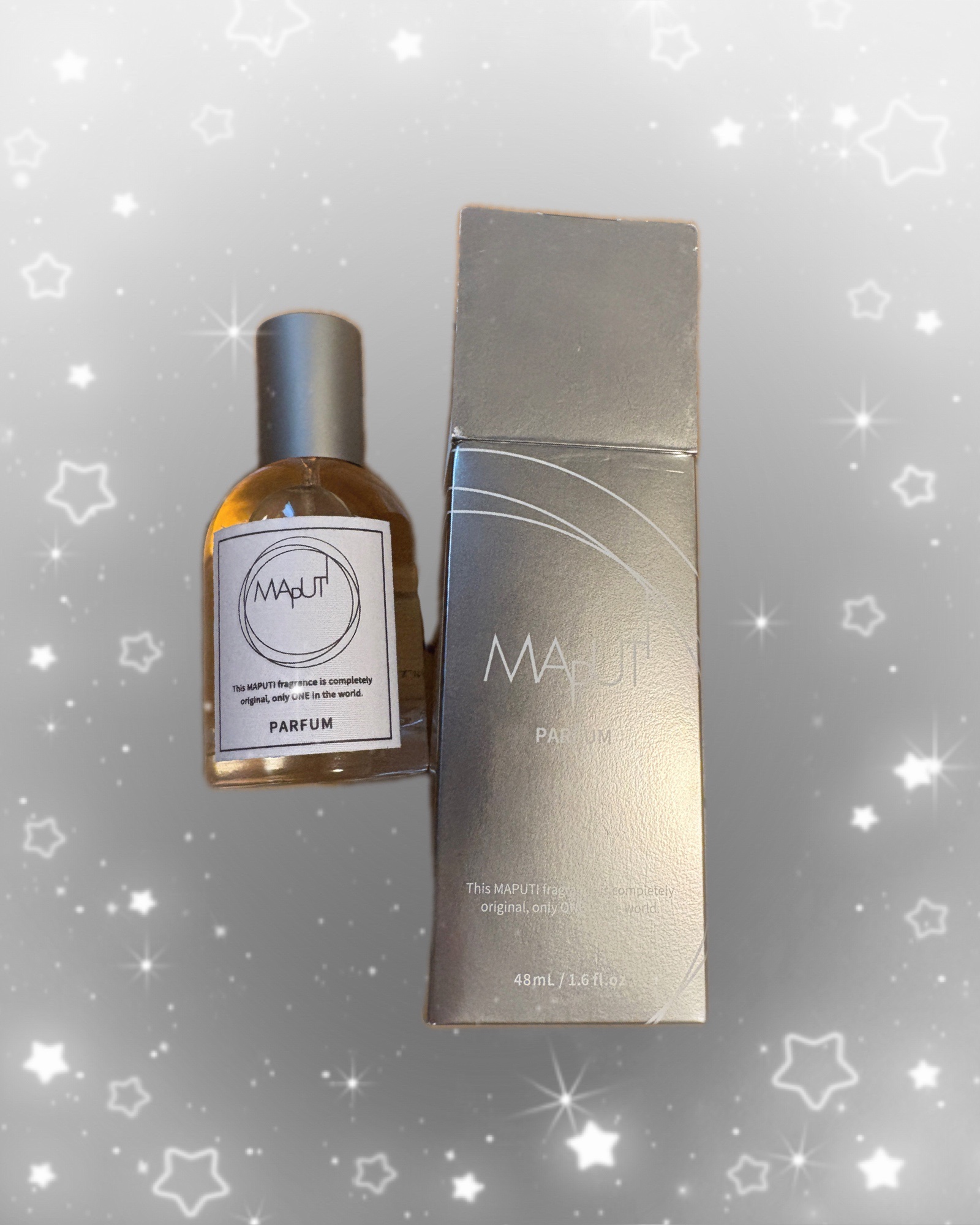 パルファム/MAPUTI/香水(レディース)を使ったクチコミ（1枚目）