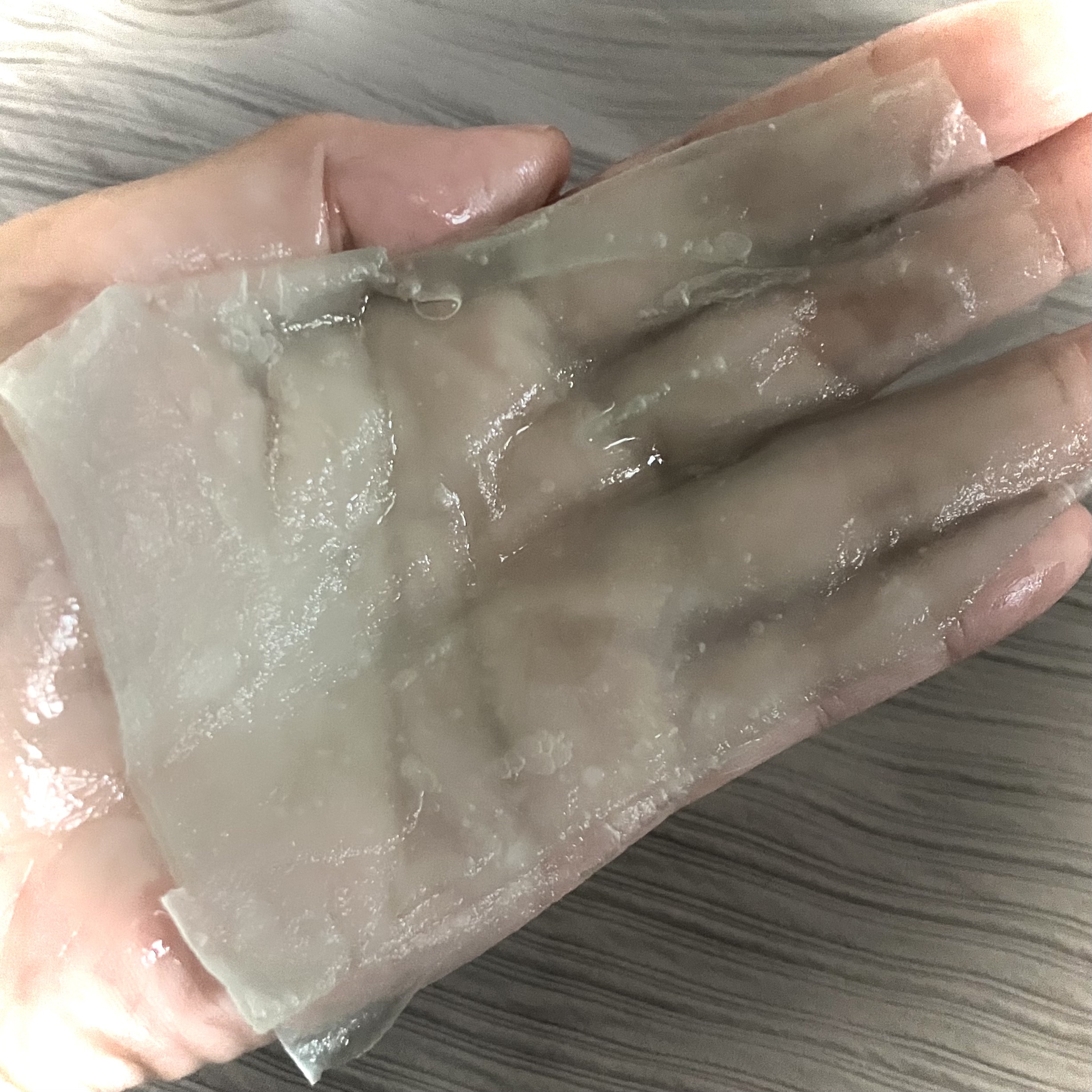 アヌアPHセラムインマスク/Anua/シートマスク・パックを使ったクチコミ（3枚目）