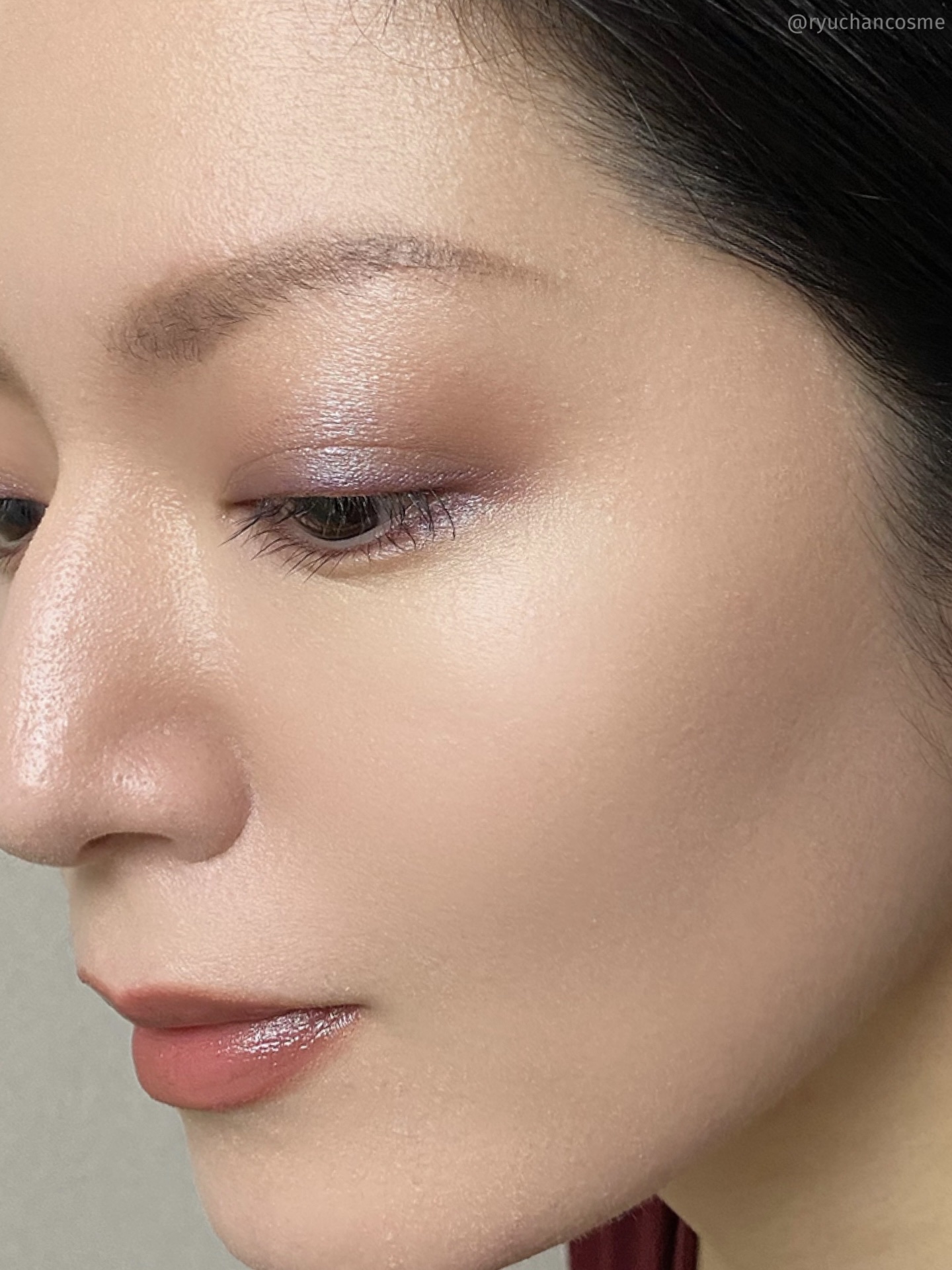 リップベースライナー 02 チェルシーブリック /RMK/リップライナーを使ったクチコミ（3枚目）