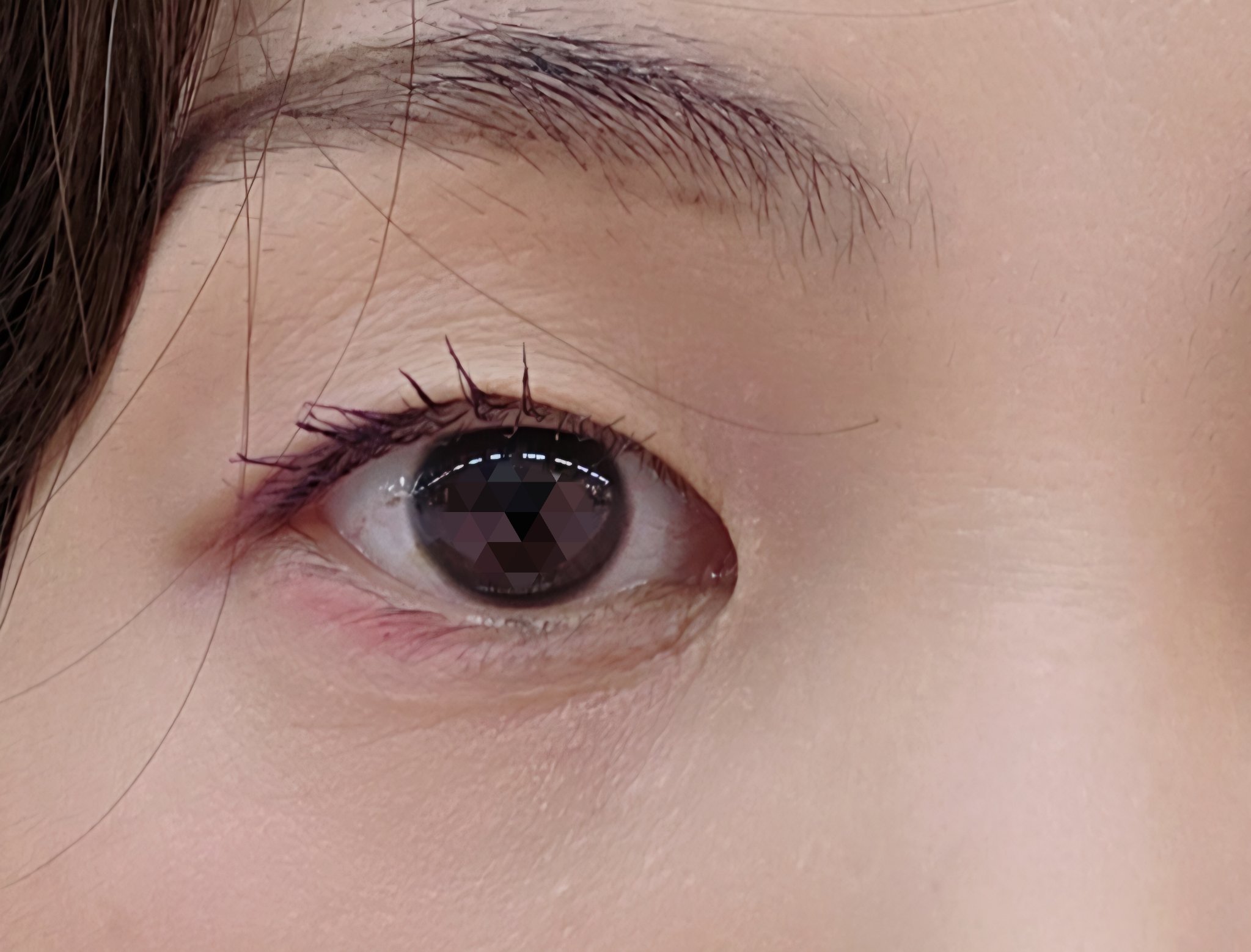 ダイヤモンドシリーズ カラーマスカラ/ZEESEA/マスカラを使ったクチコミ（2枚目）