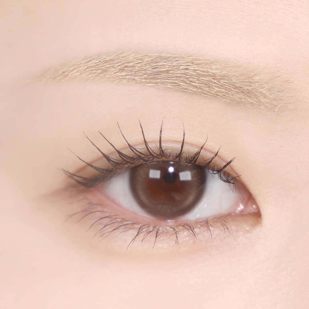 ドットオンムード フェイクアップ ブロウカラー 1号 ペールブロンド