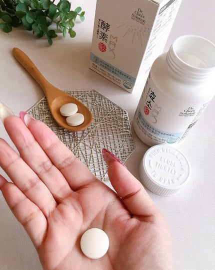 酵素マックス/Dr. Choi's Solution/ボディサプリメントを使ったクチコミ(6枚目)