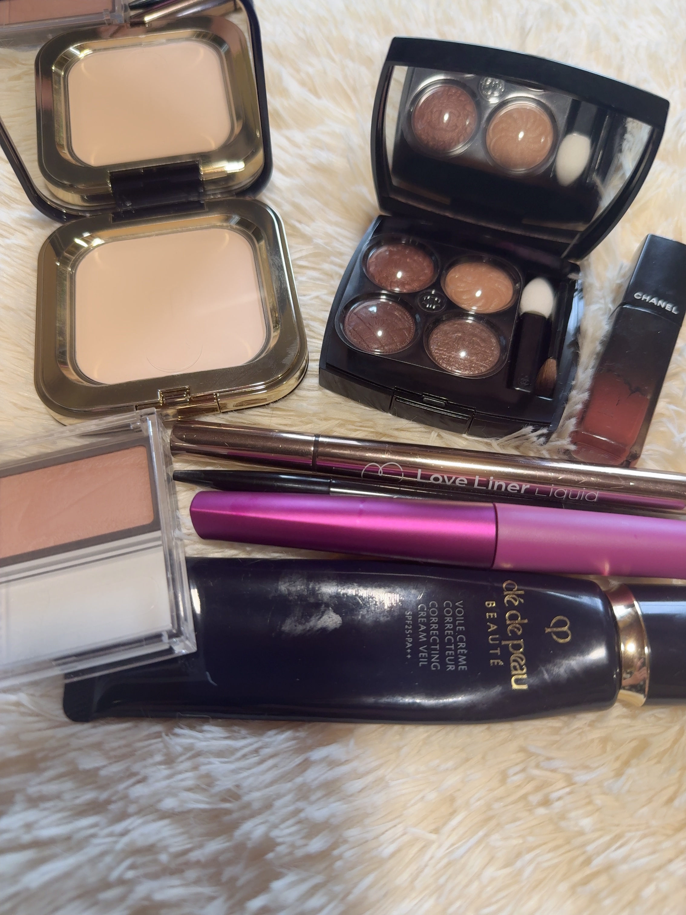 ルージュ アリュール ラック/CHANEL/口紅を使ったクチコミ（1枚目）