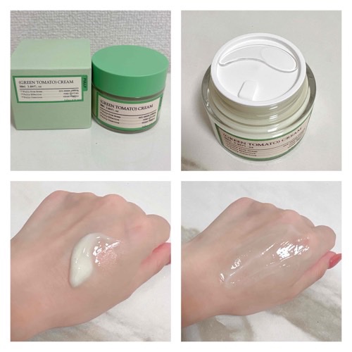 グリーントマトクレイマスククレンザー/FULLY/洗い流すパック・マスクを使ったクチコミ（3枚目）