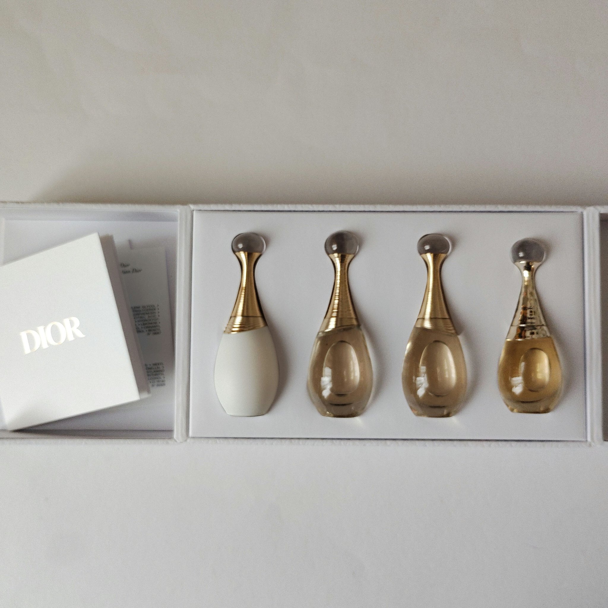 ジャドール インフィニッシム/Dior/香水(レディース)を使ったクチコミ（1枚目）