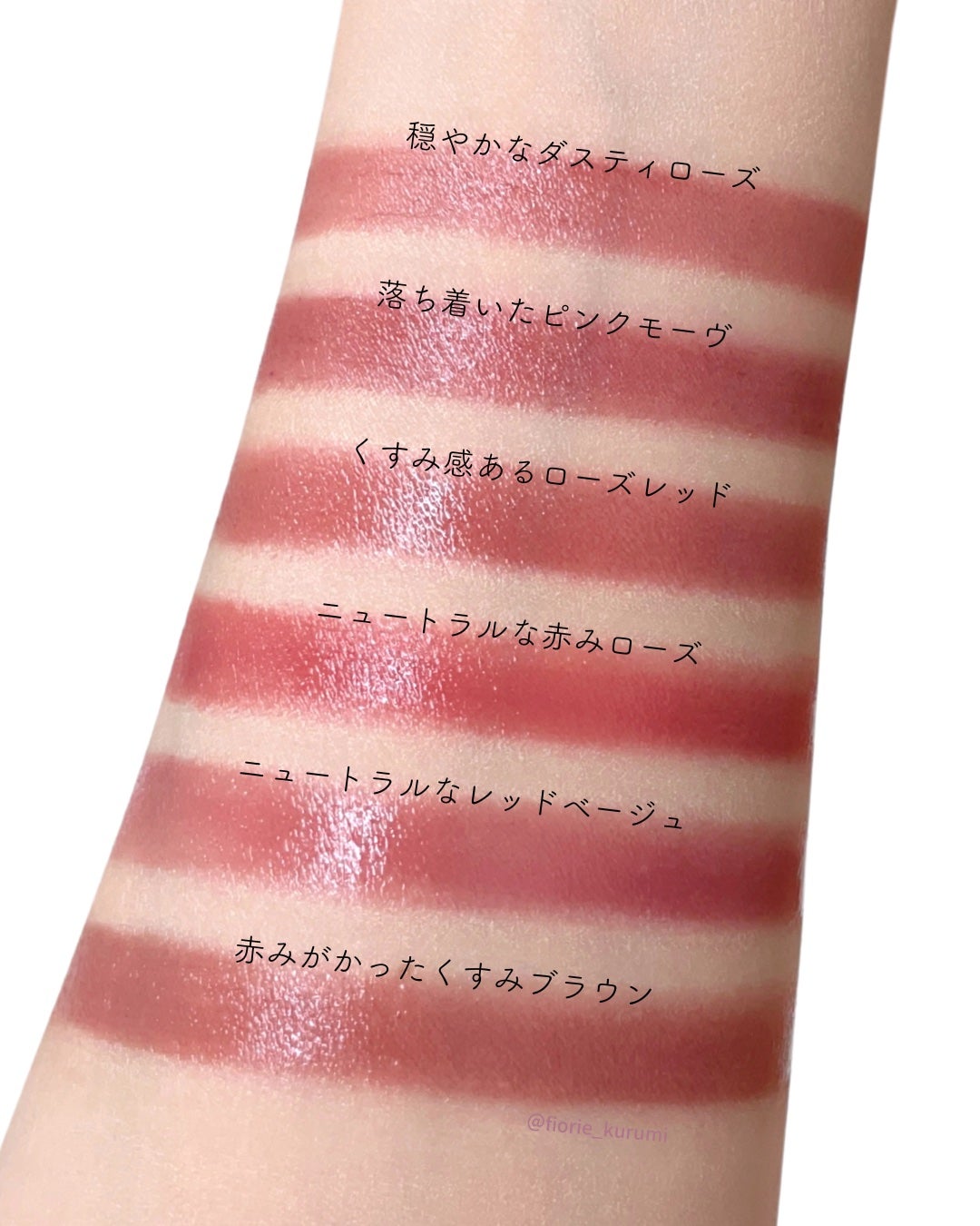 ケイト リップモンスター/KATE/口紅を使ったクチコミ(5枚目)