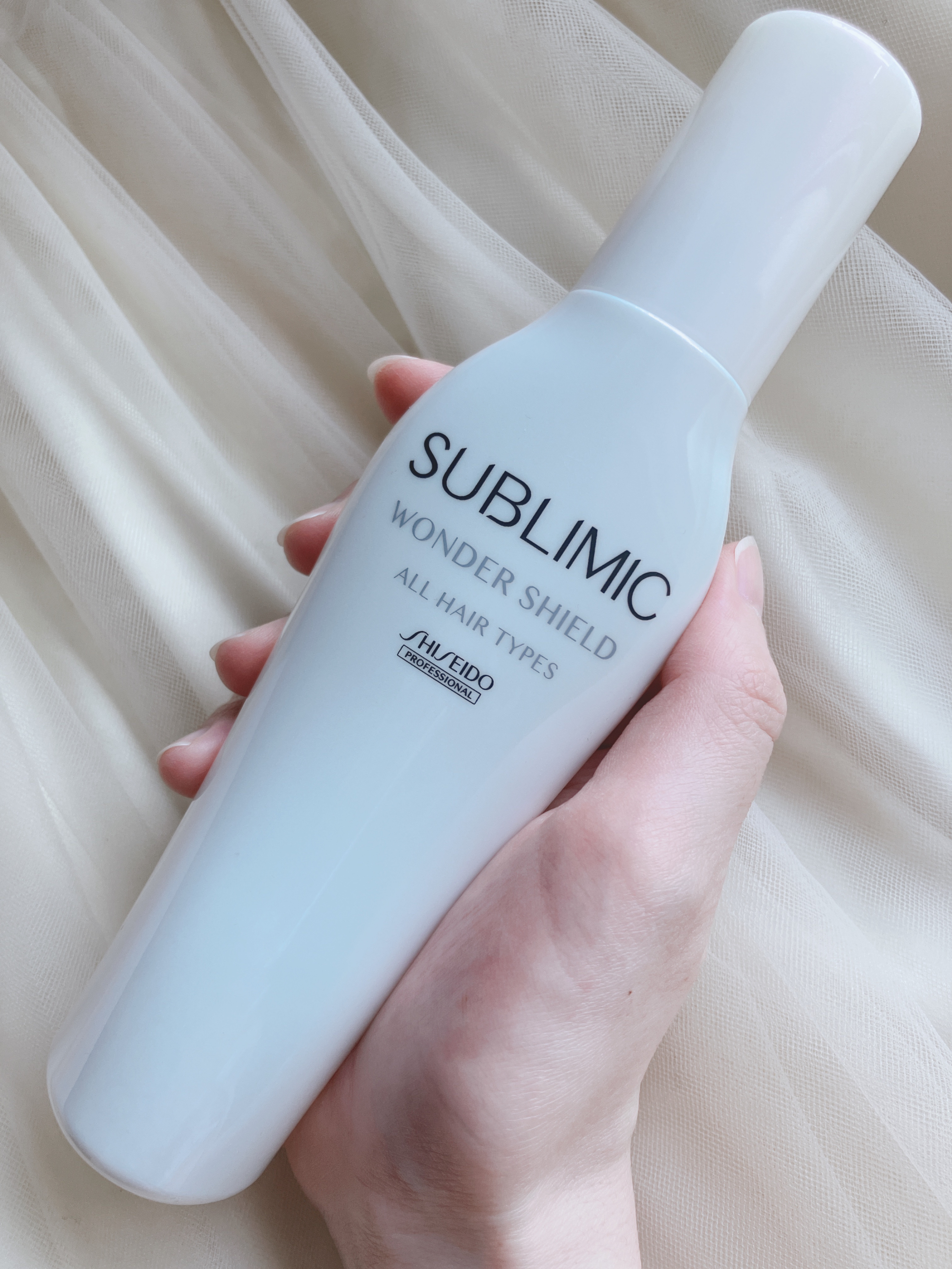 ワンダーシールド/サブリミック/アウトバストリートメントを使ったクチコミ（2枚目）