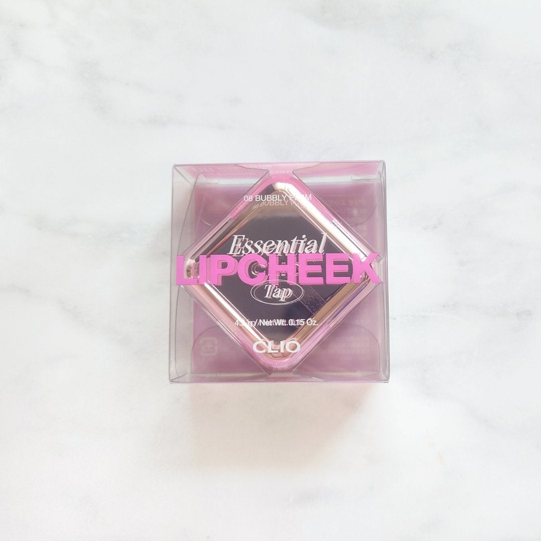 エッセンシャル リップチーク タップ/CLIO/ジェル・クリームチークを使ったクチコミ(5枚目)