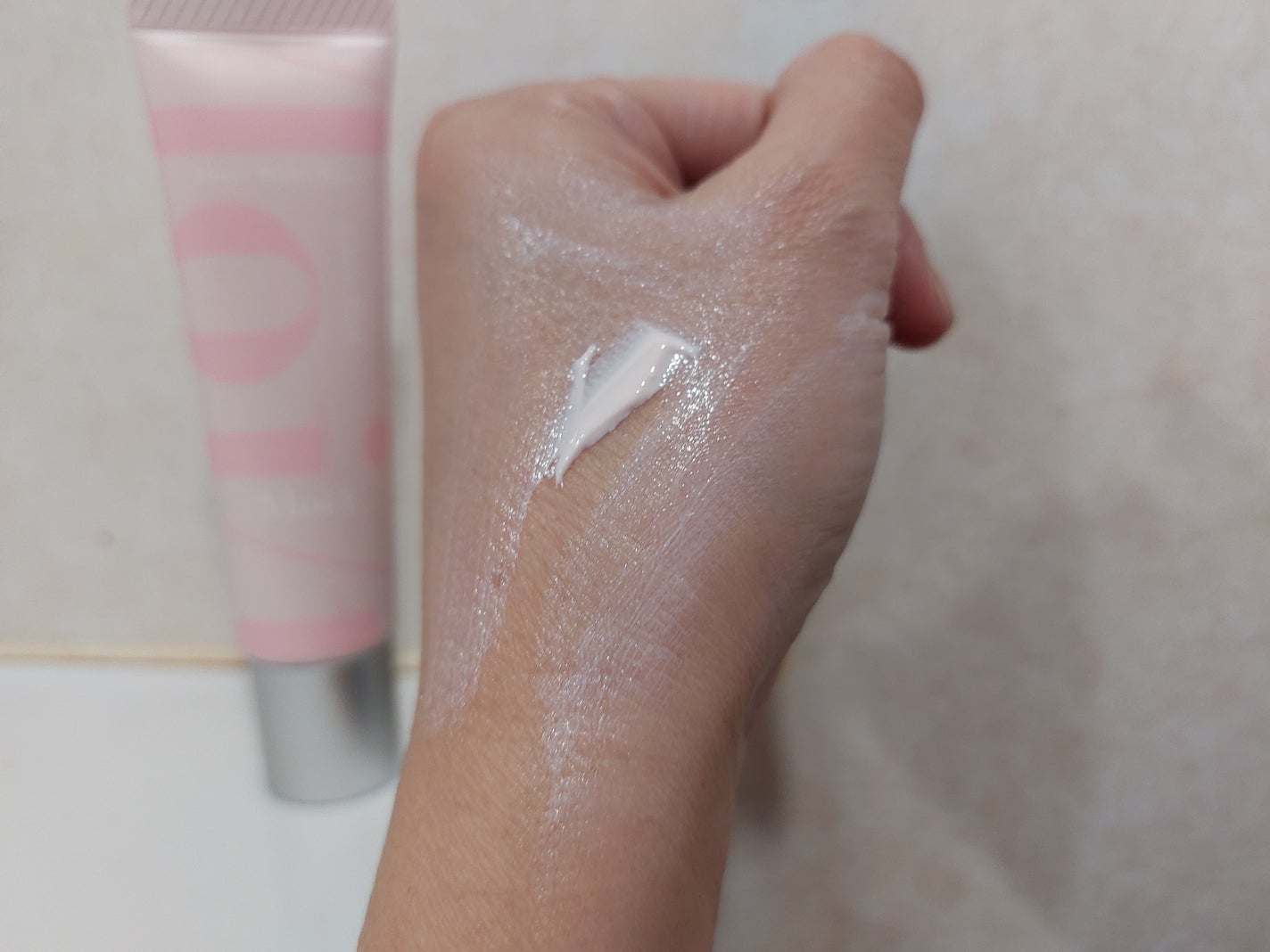 モイット シアーモイストベース/エリザベス/化粧下地を使ったクチコミ(3枚目)